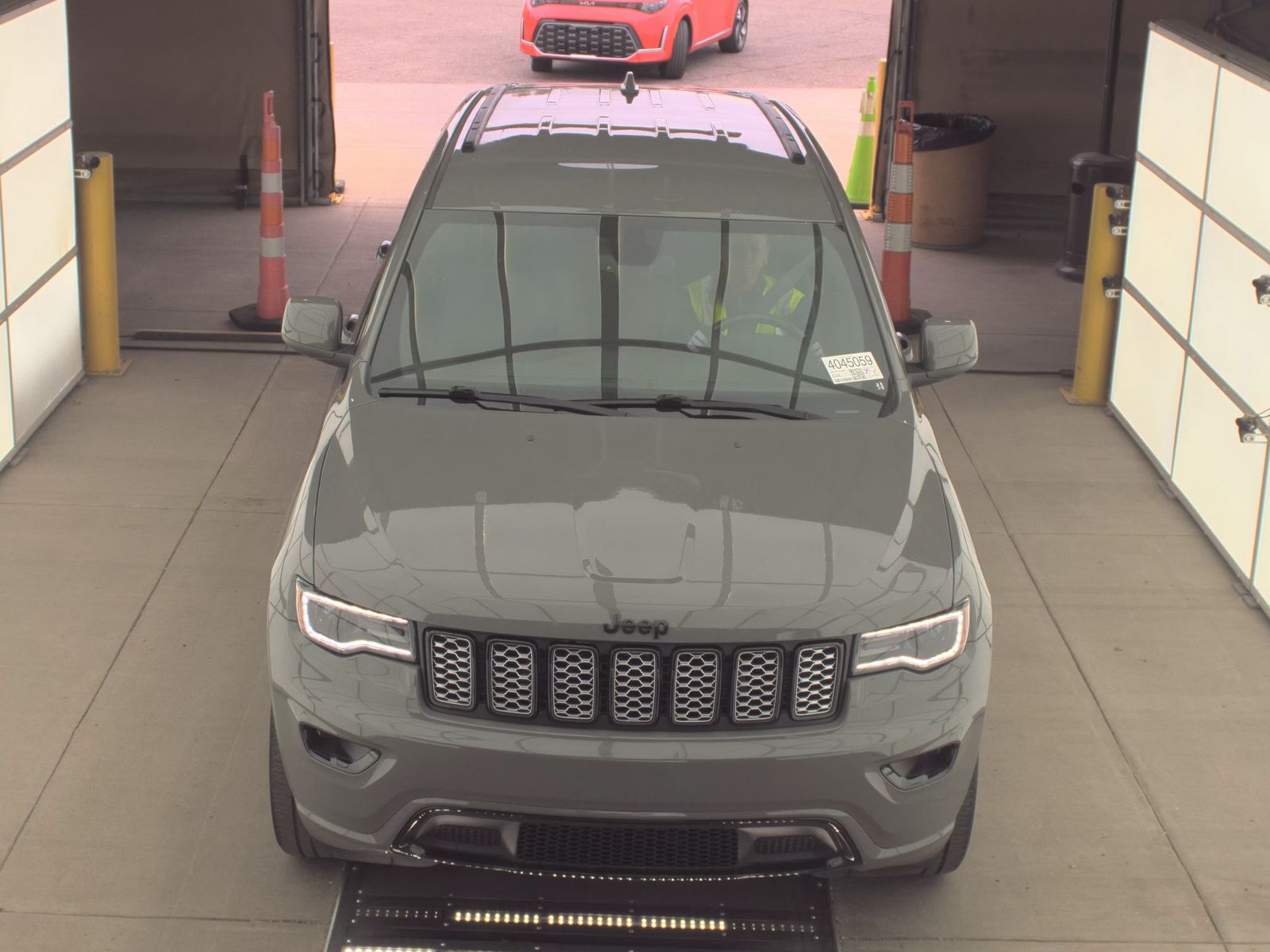 2022 Jeep Grand Cherokee Laredo X AWD