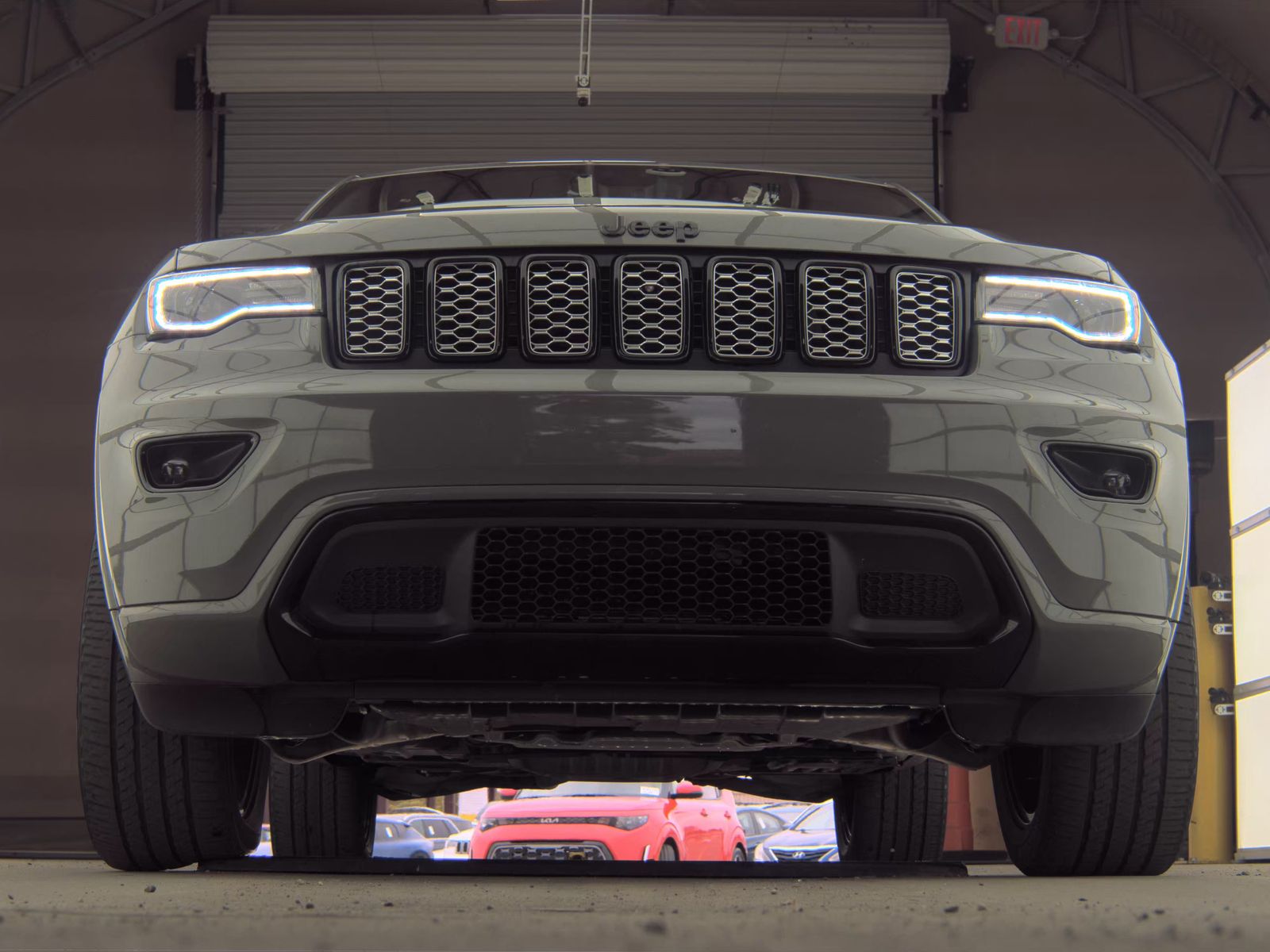 2022 Jeep Grand Cherokee Laredo X AWD