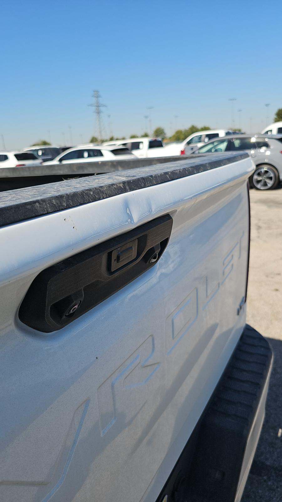 2024 Chevrolet Silverado 2500HD LTZ AWD