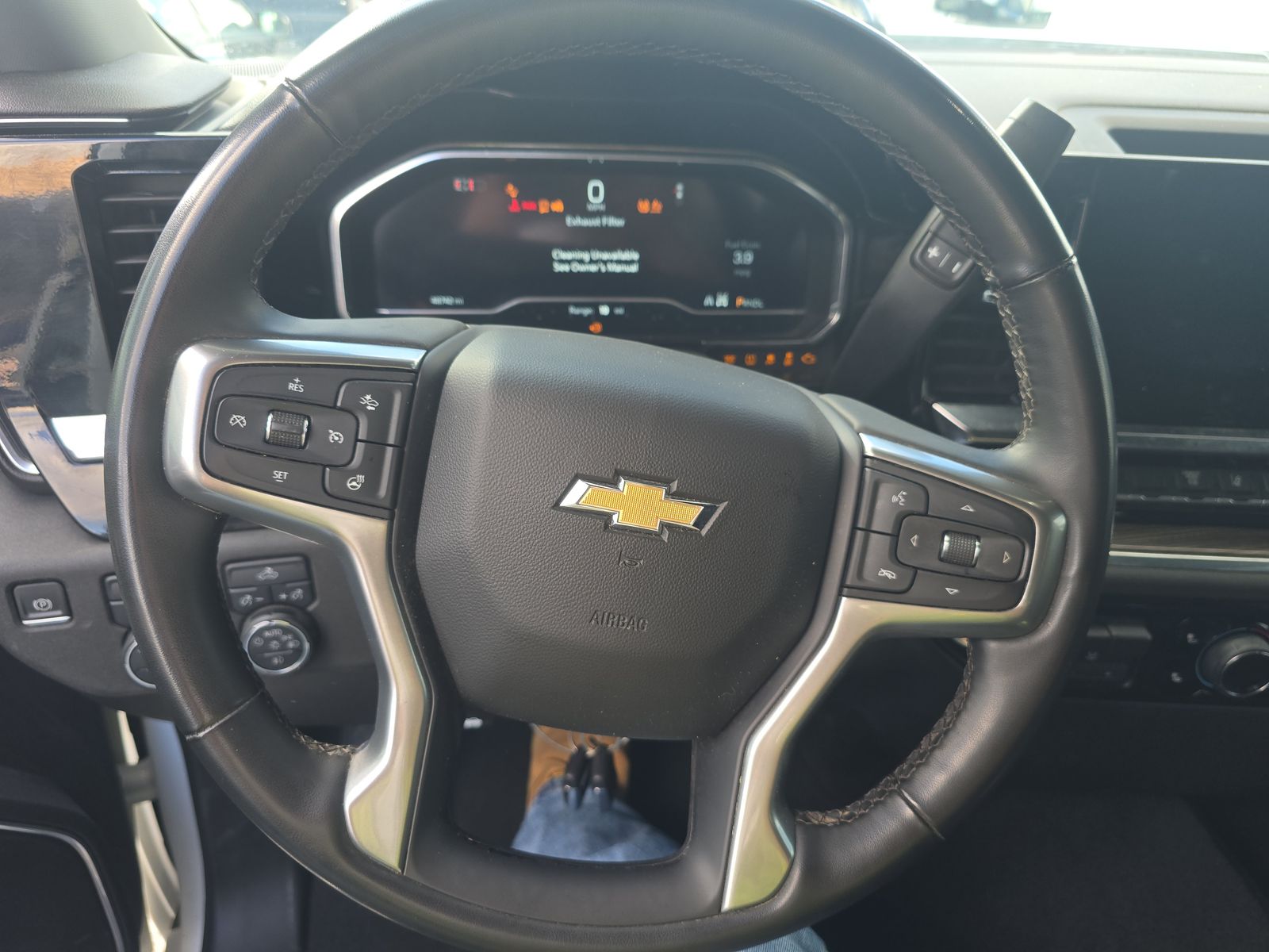 2024 Chevrolet Silverado 2500HD LT AWD