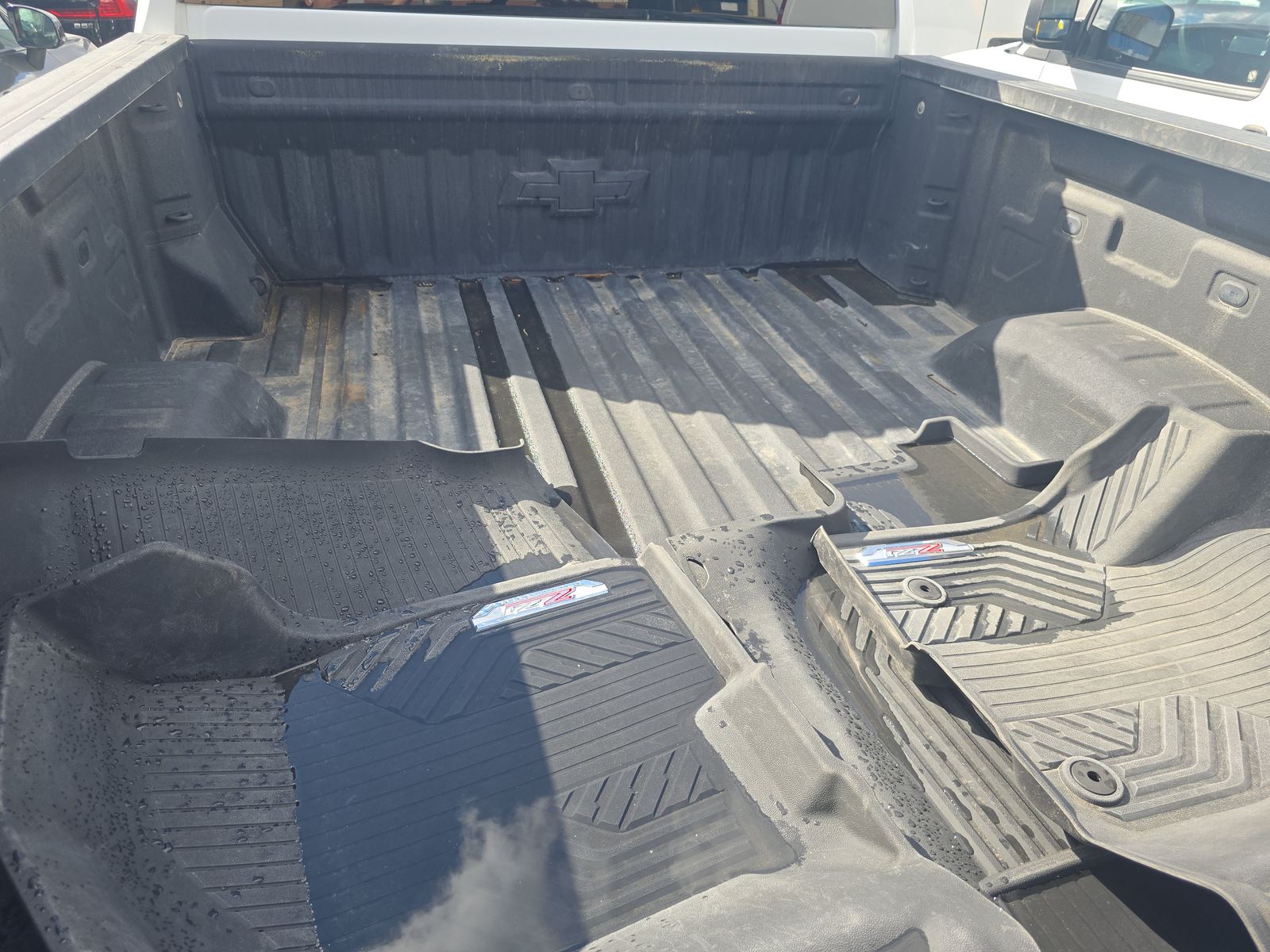 2024 Chevrolet Silverado 2500HD LT AWD