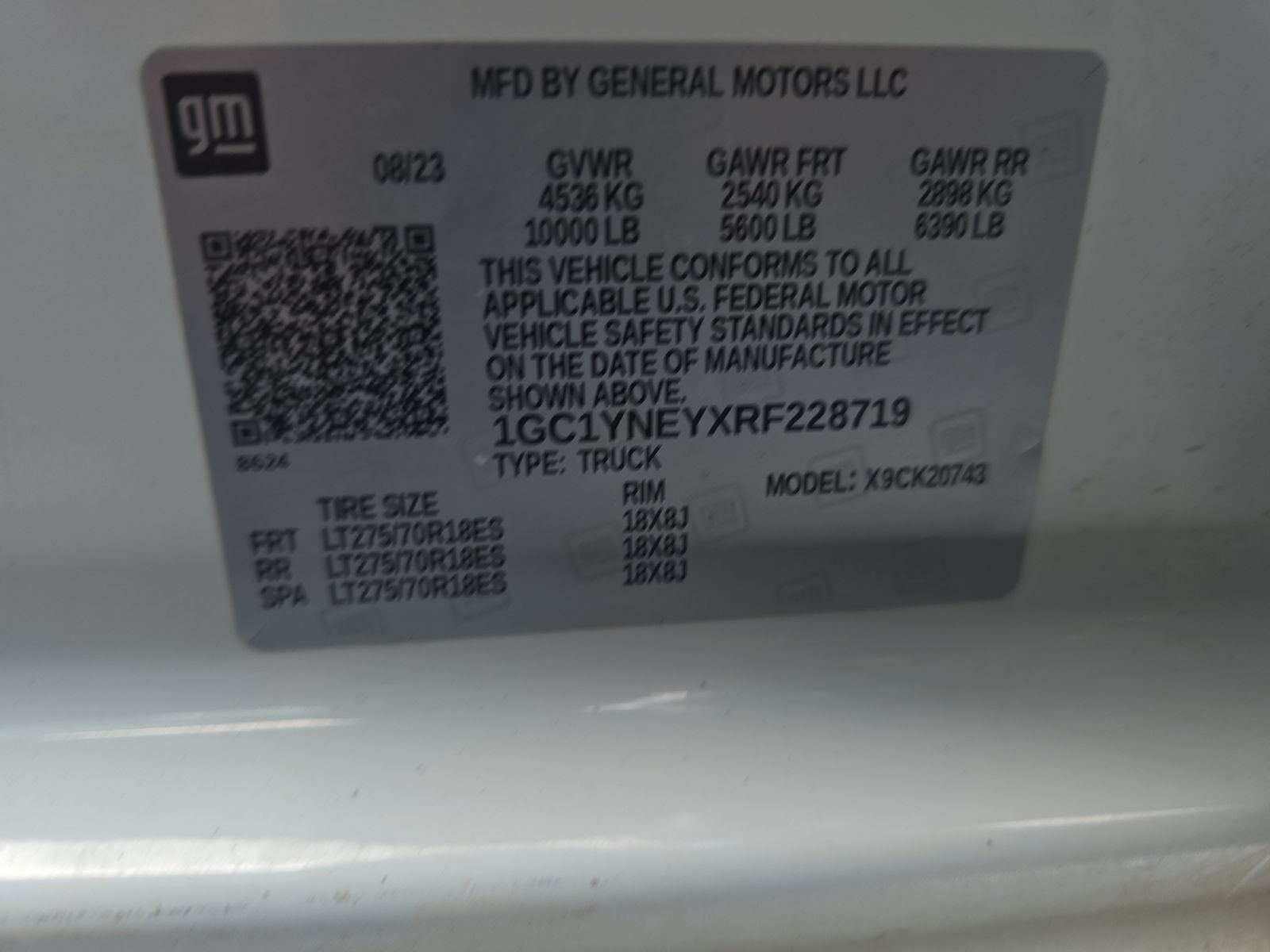 2024 Chevrolet Silverado 2500HD LT AWD