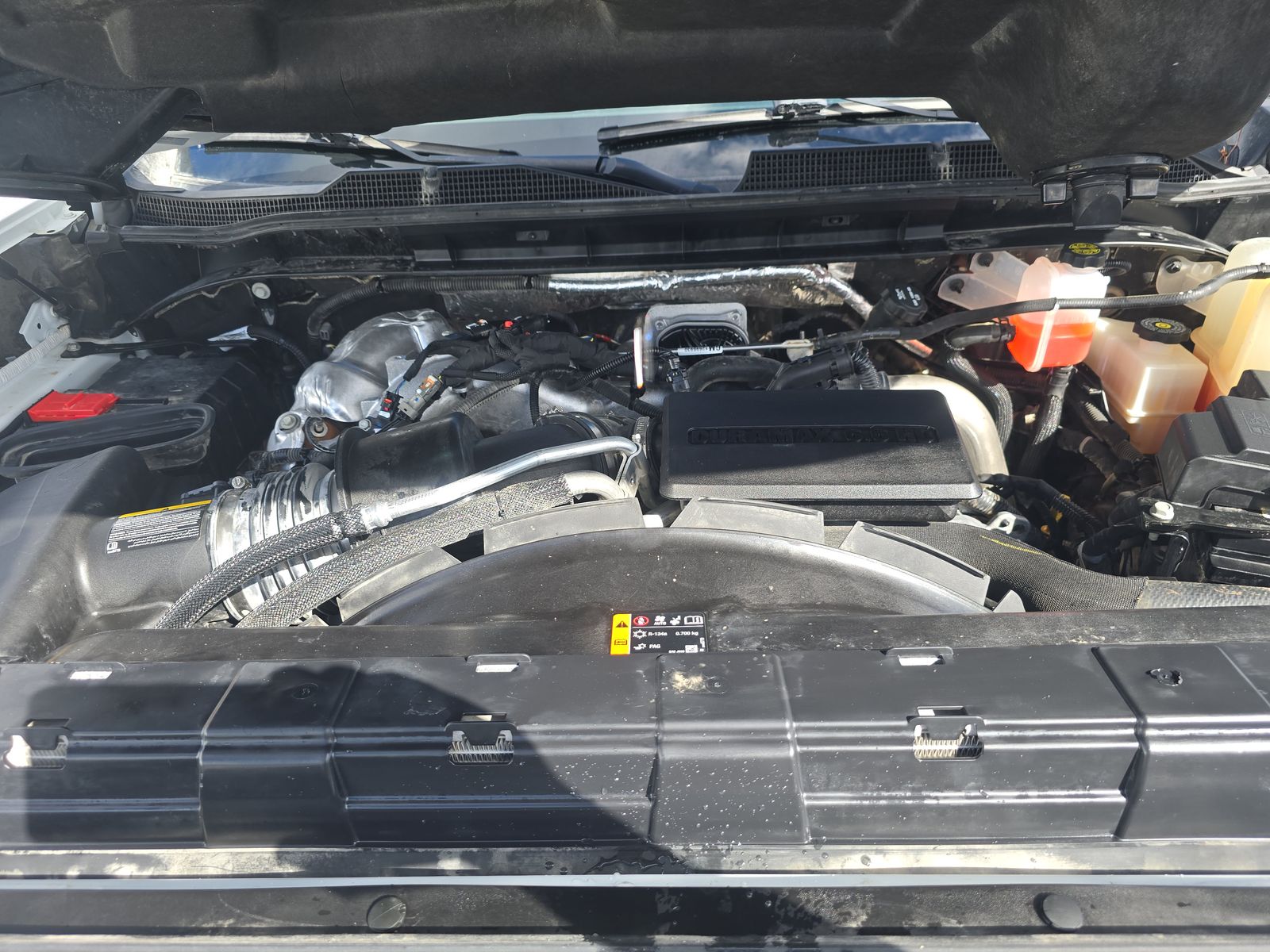 2024 Chevrolet Silverado 2500HD LT AWD