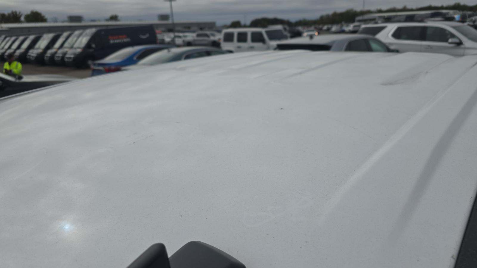 2025 Chevrolet Silverado 1500 Custom RWD