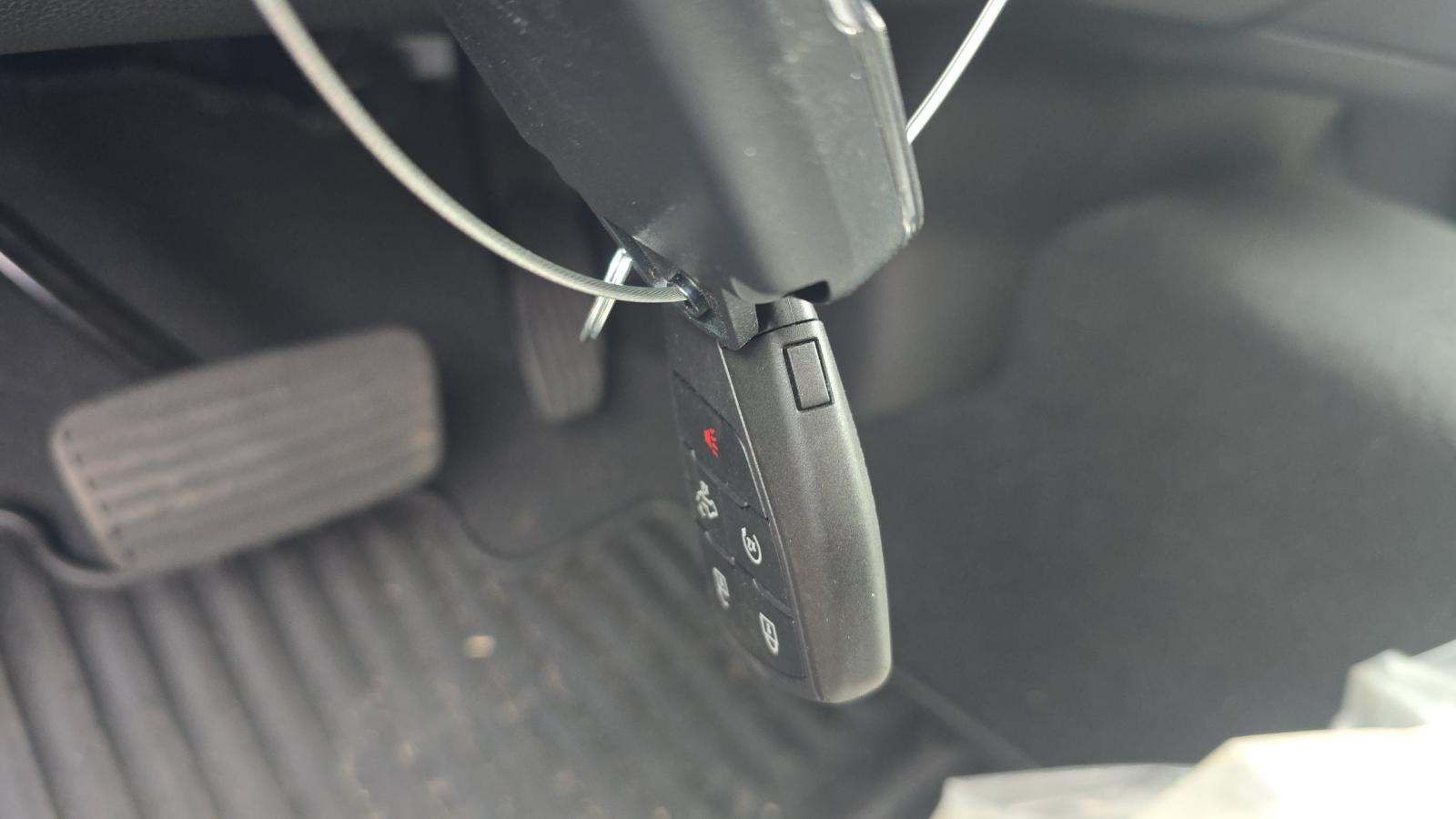 2025 Chevrolet Silverado 1500 Custom RWD