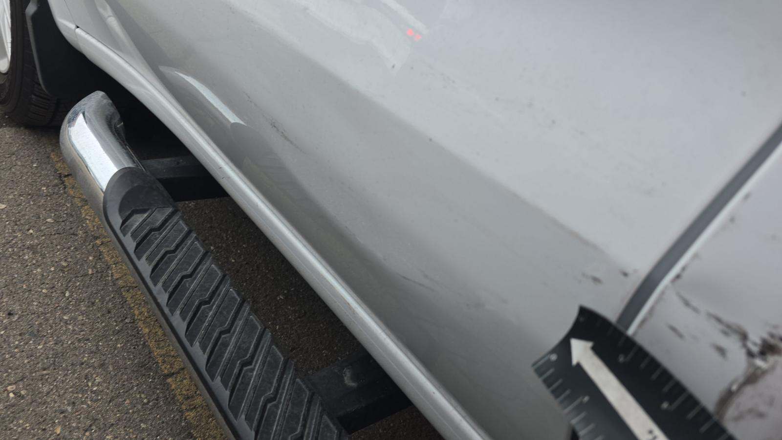 2025 Chevrolet Silverado 1500 Custom RWD