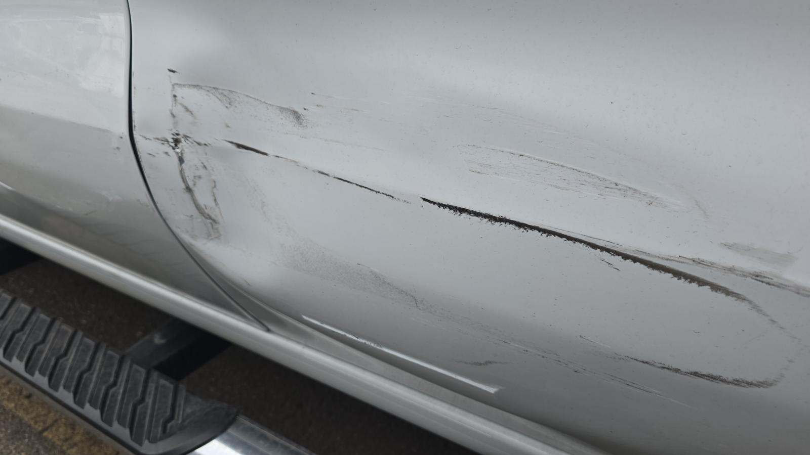 2025 Chevrolet Silverado 1500 Custom RWD