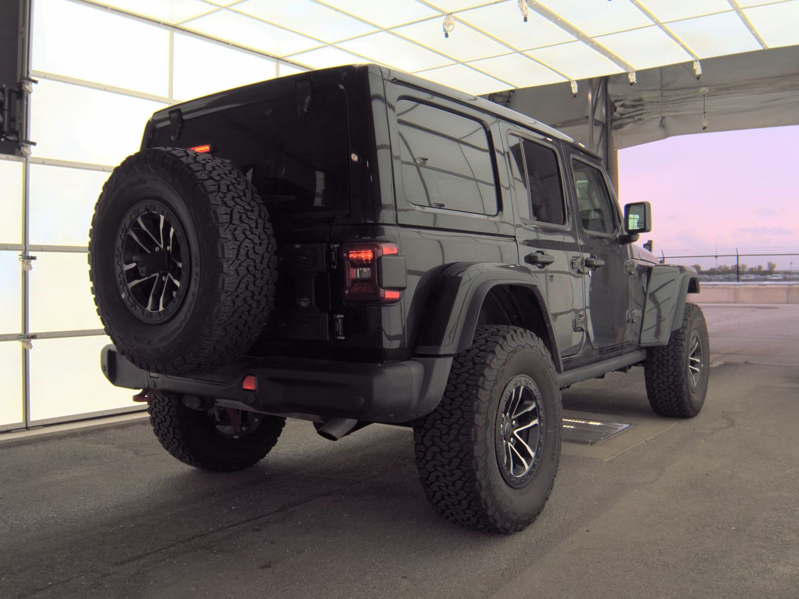 2024 Jeep Wrangler Rubicon X AWD