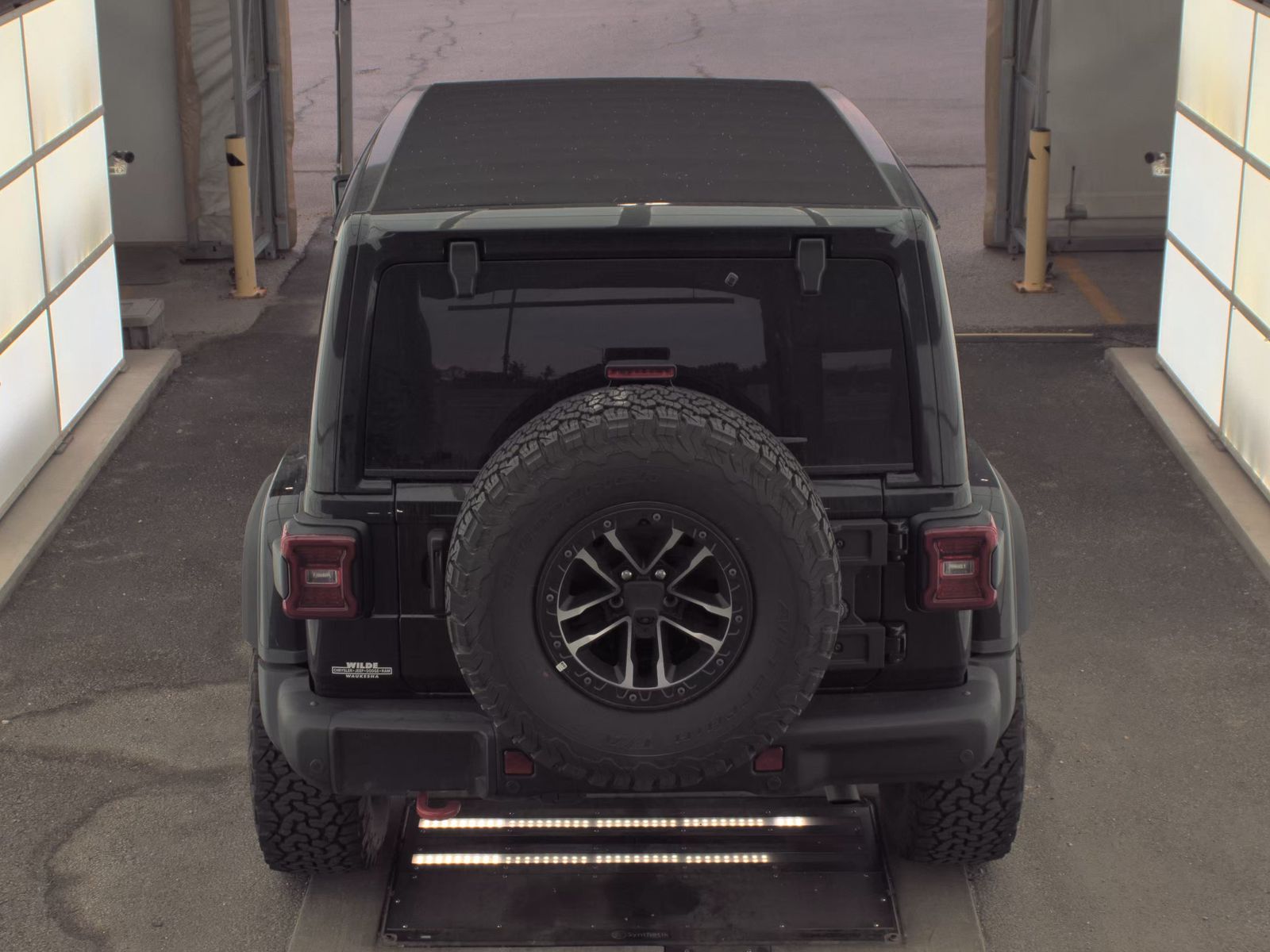 2024 Jeep Wrangler Rubicon X AWD