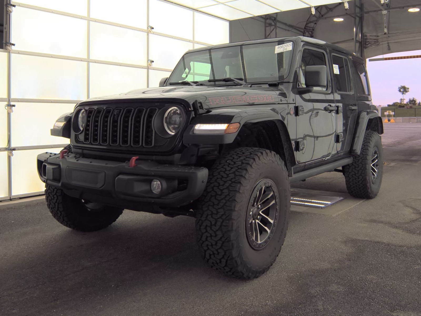 2024 Jeep Wrangler Rubicon X AWD