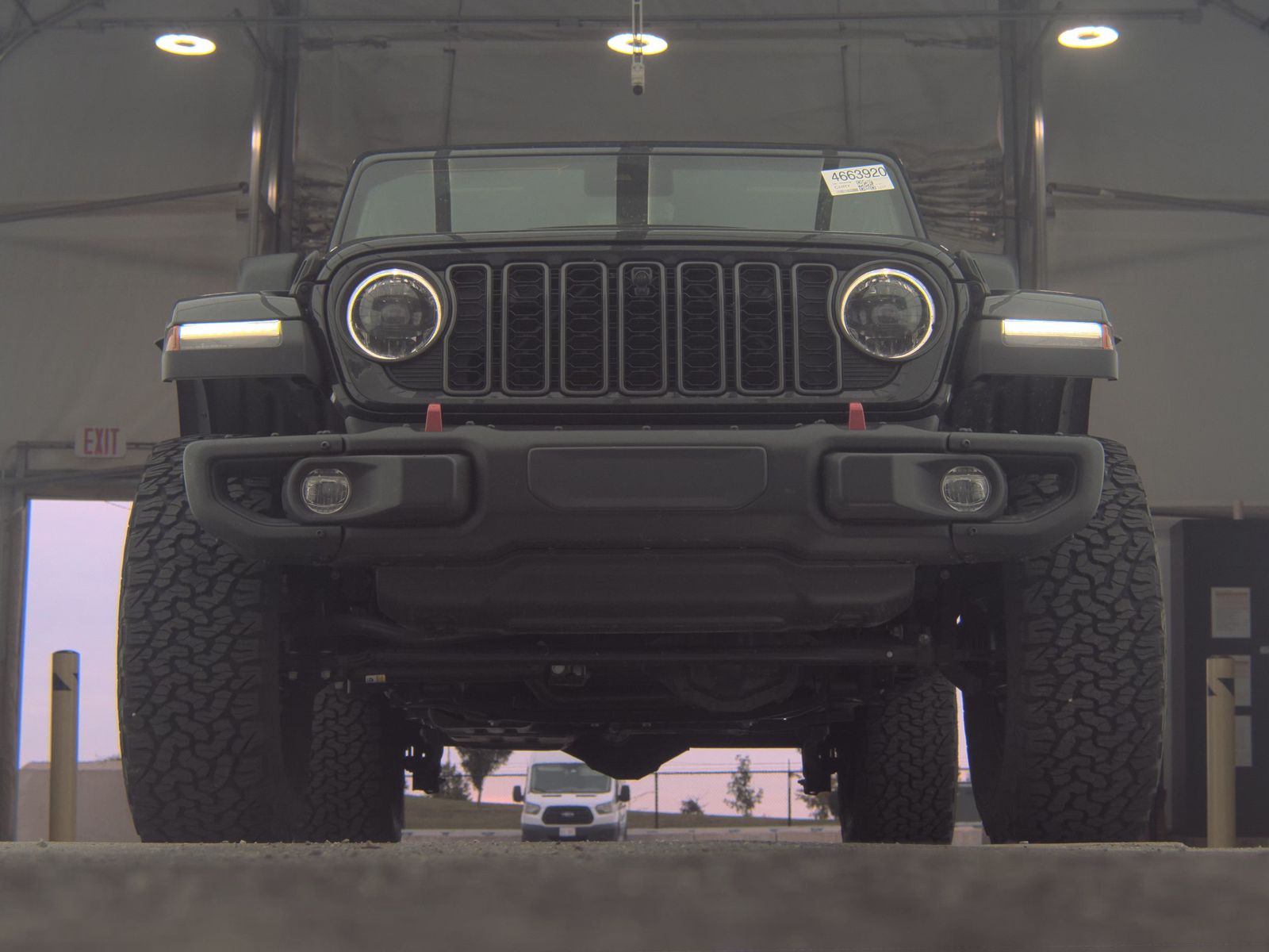 2024 Jeep Wrangler Rubicon X AWD