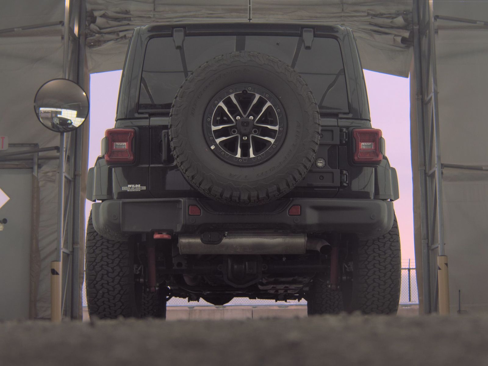 2024 Jeep Wrangler Rubicon X AWD