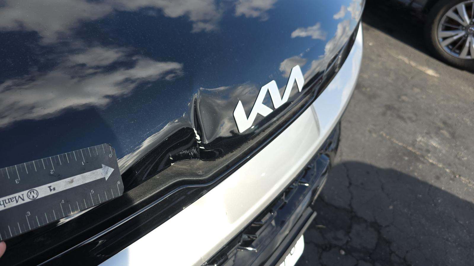 2025 Kia Sportage EX FWD