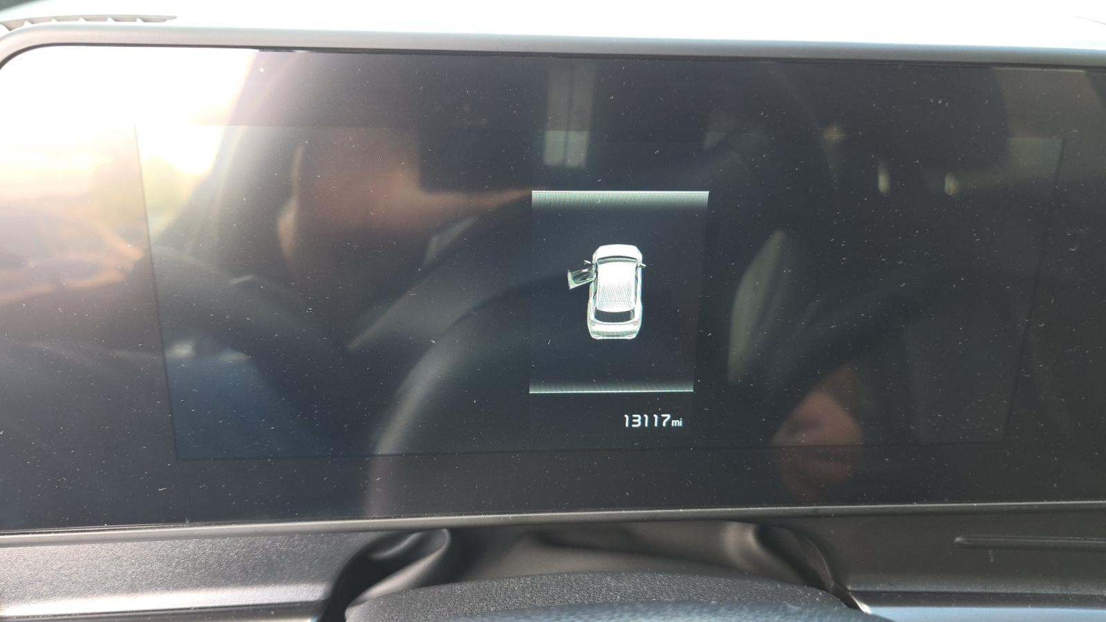 2025 Kia Sportage EX FWD