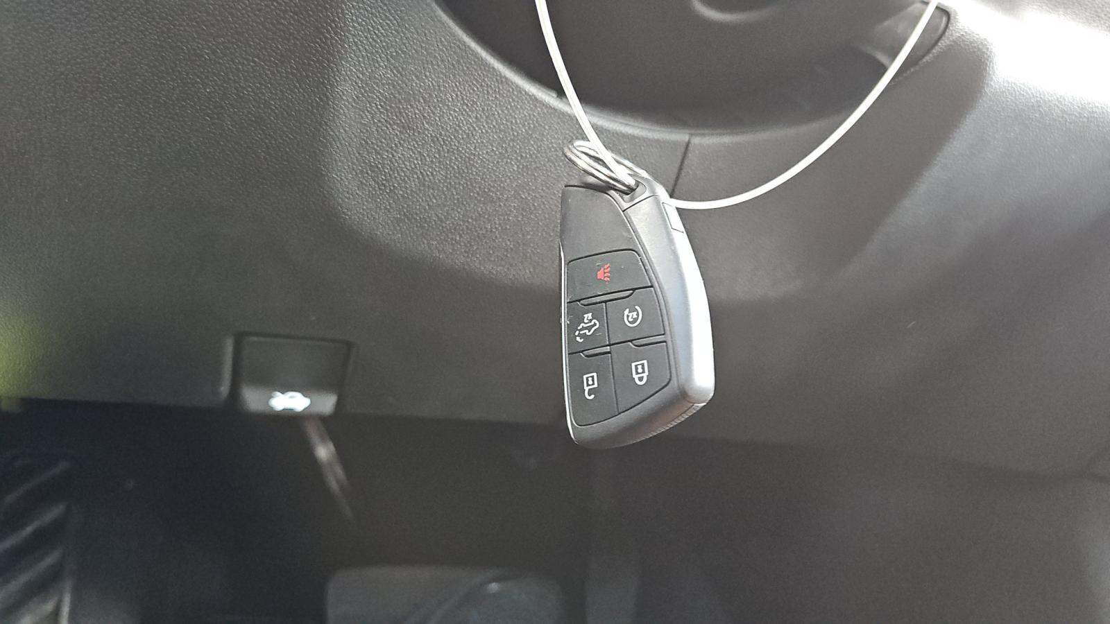 2024 Chevrolet Silverado 1500 LTZ AWD