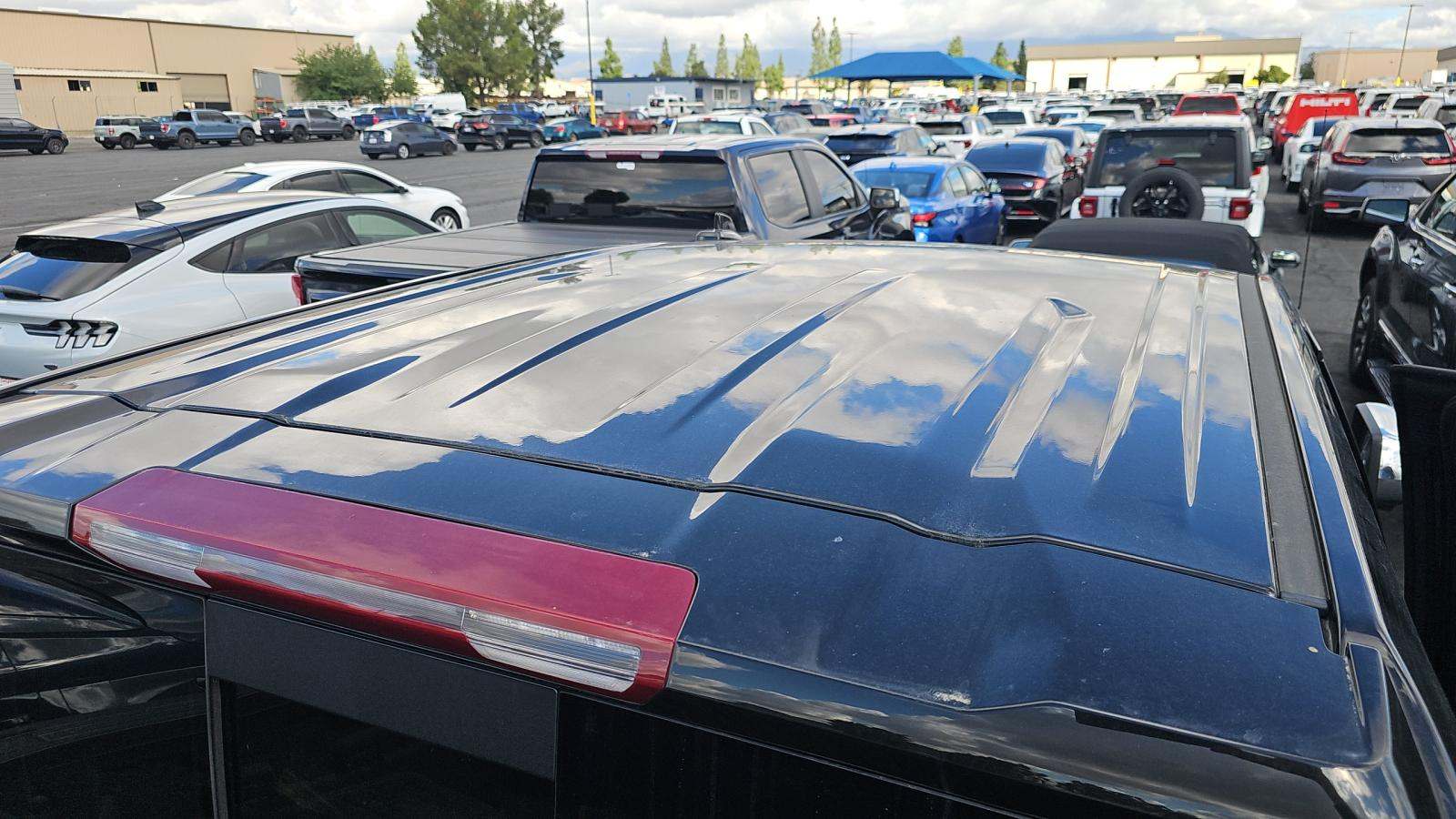 2024 Chevrolet Silverado 1500 LTZ AWD