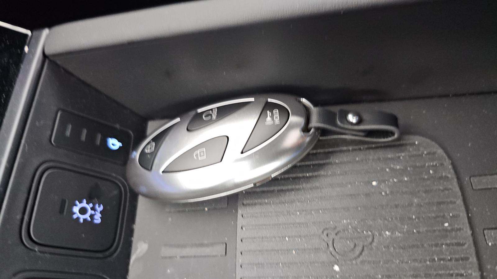 2025 Hyundai Santa Fe Calligraphy AWD