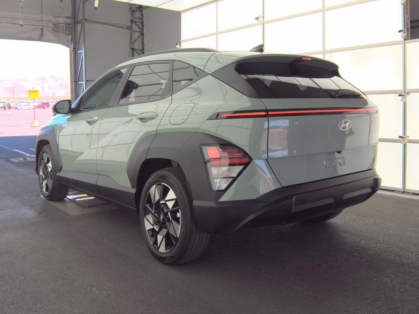 2025 Hyundai Kona SEL Convenience FWD
