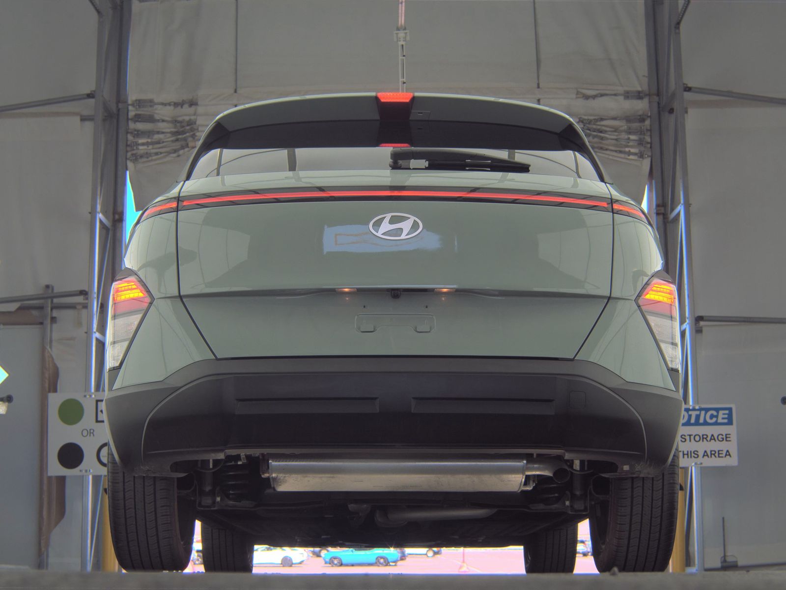 2025 Hyundai Kona SEL Convenience FWD