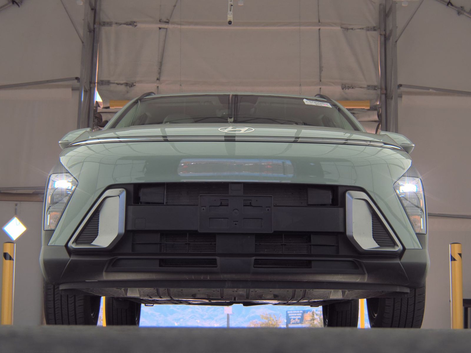 2025 Hyundai Kona SEL Convenience FWD