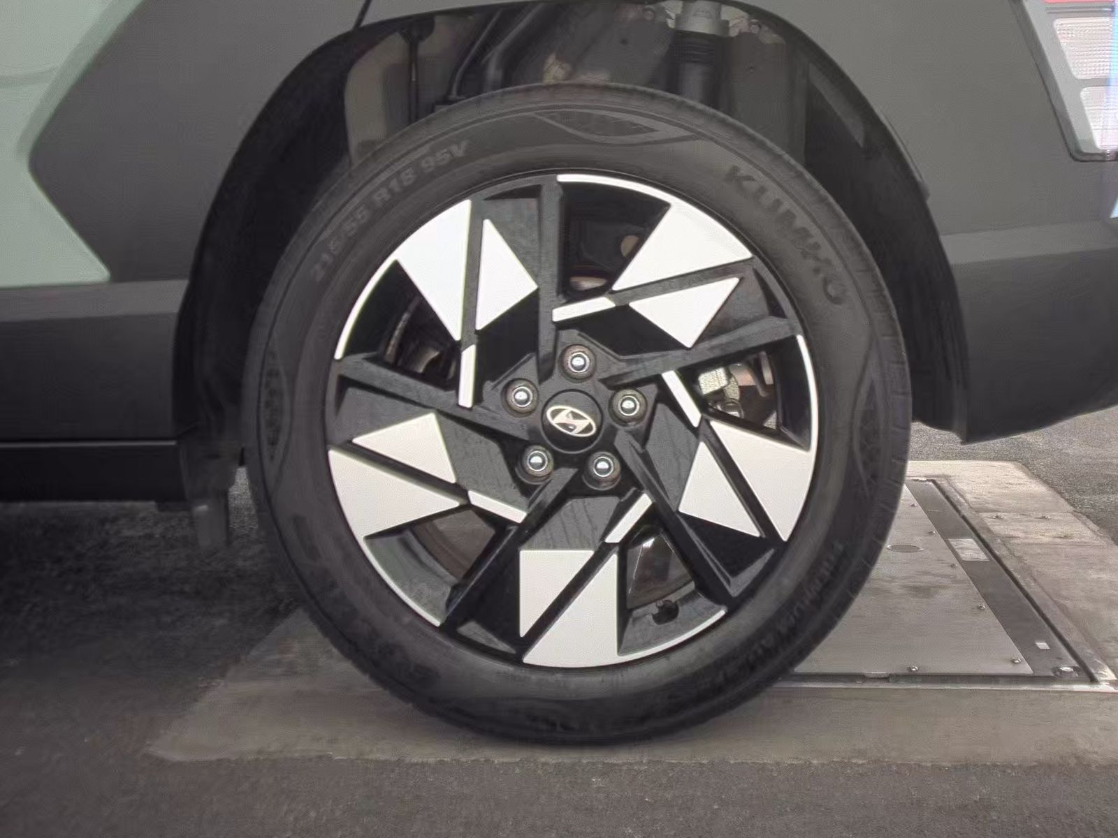 2025 Hyundai Kona SEL Convenience FWD