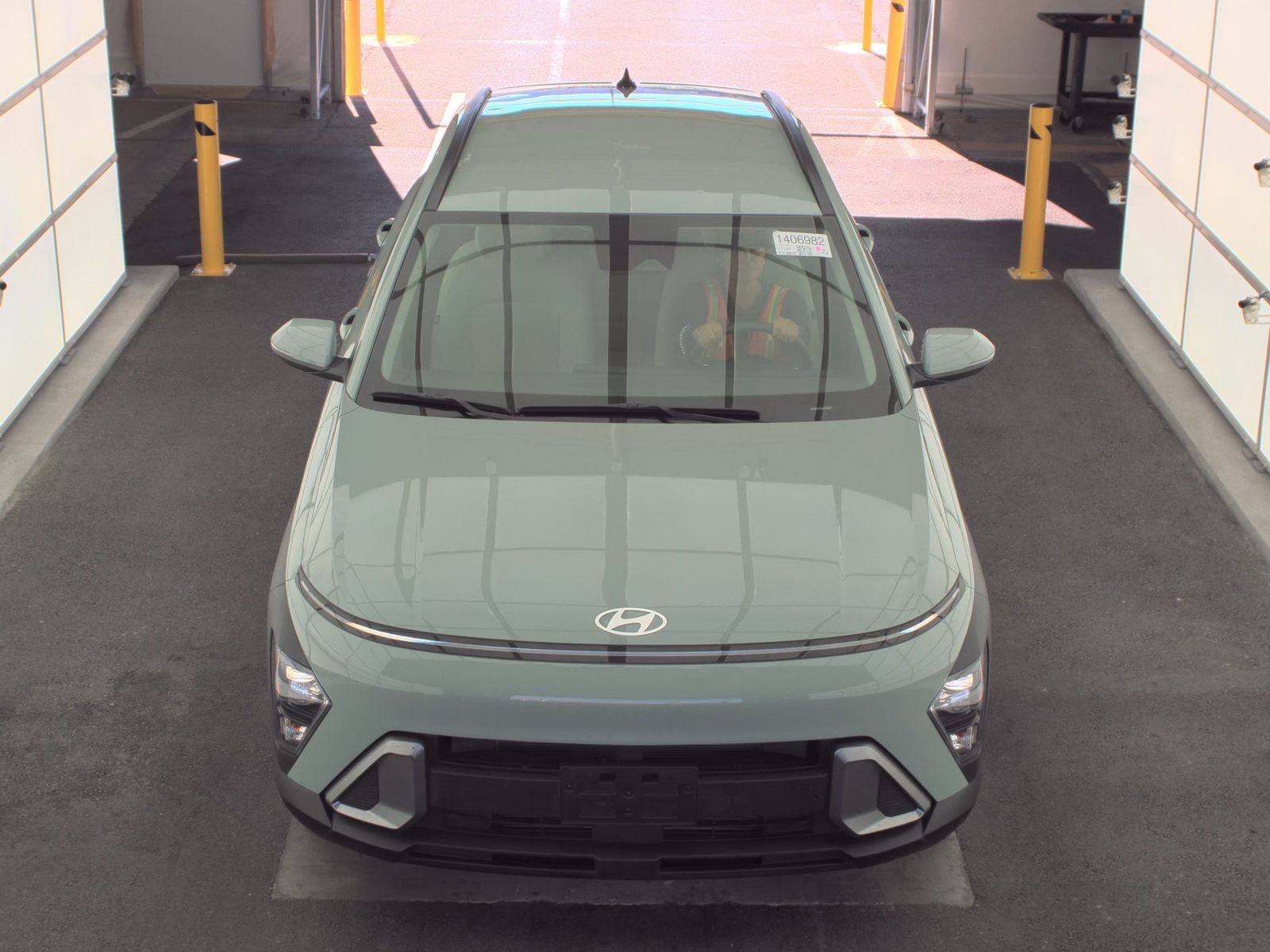 2025 Hyundai Kona SEL Convenience FWD
