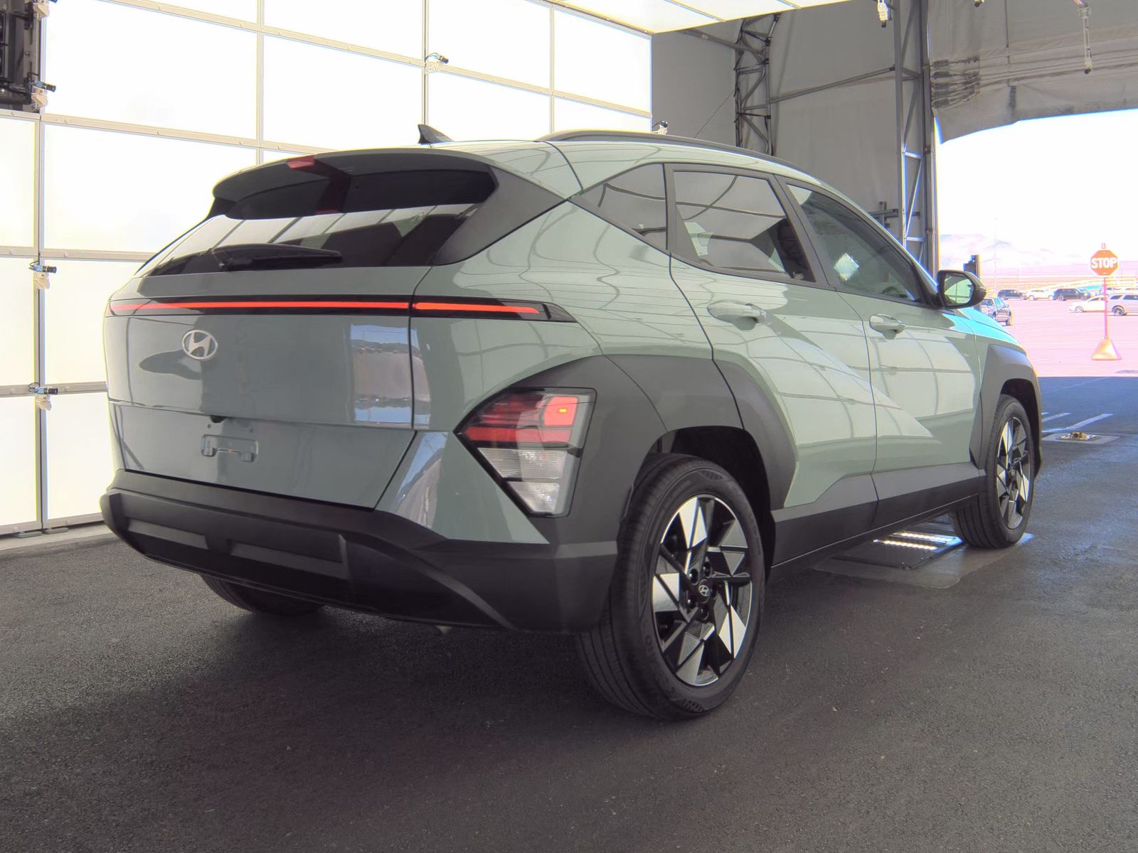 2025 Hyundai Kona SEL Convenience FWD