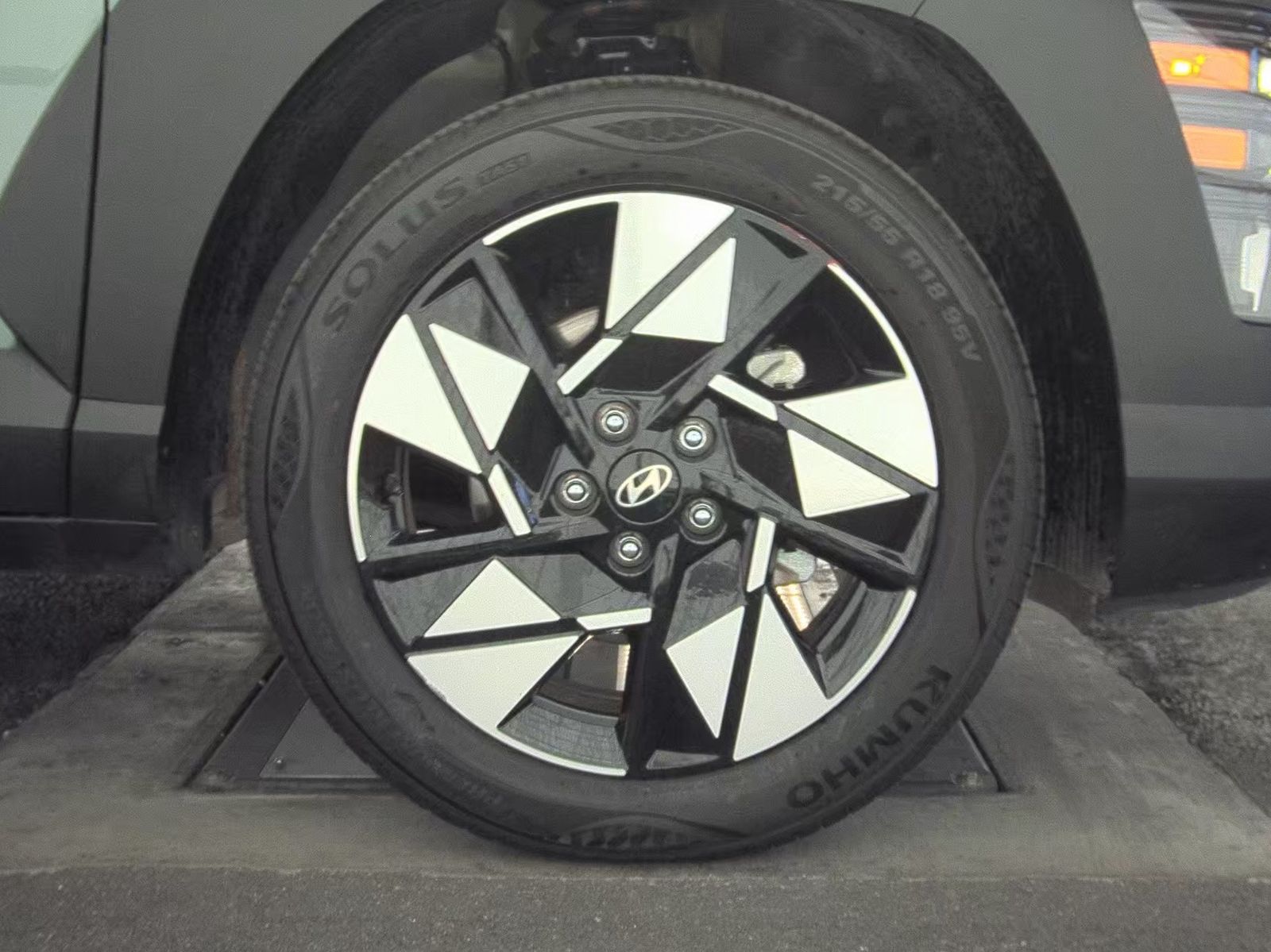 2025 Hyundai Kona SEL Convenience FWD