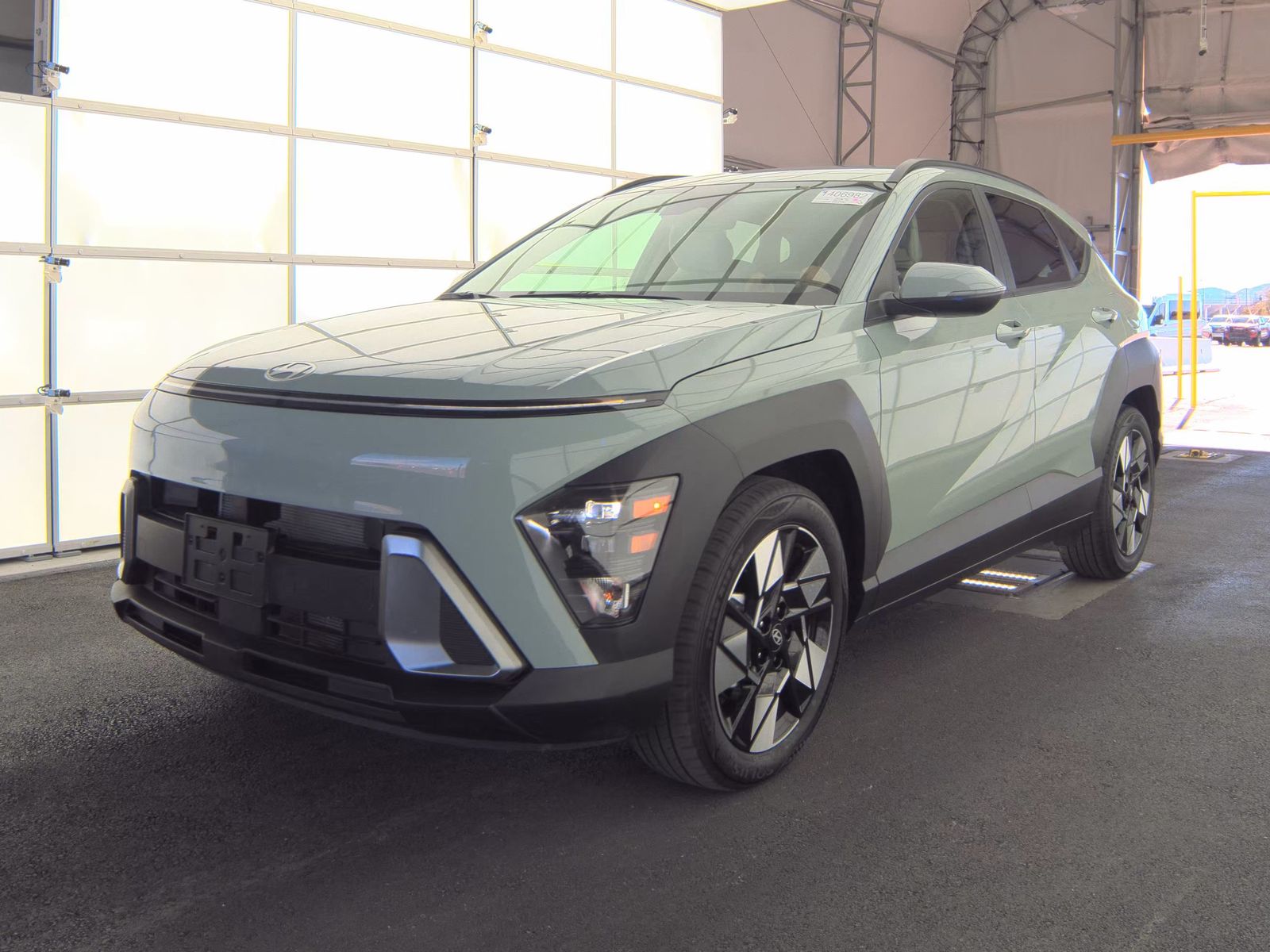 2025 Hyundai Kona SEL Convenience FWD