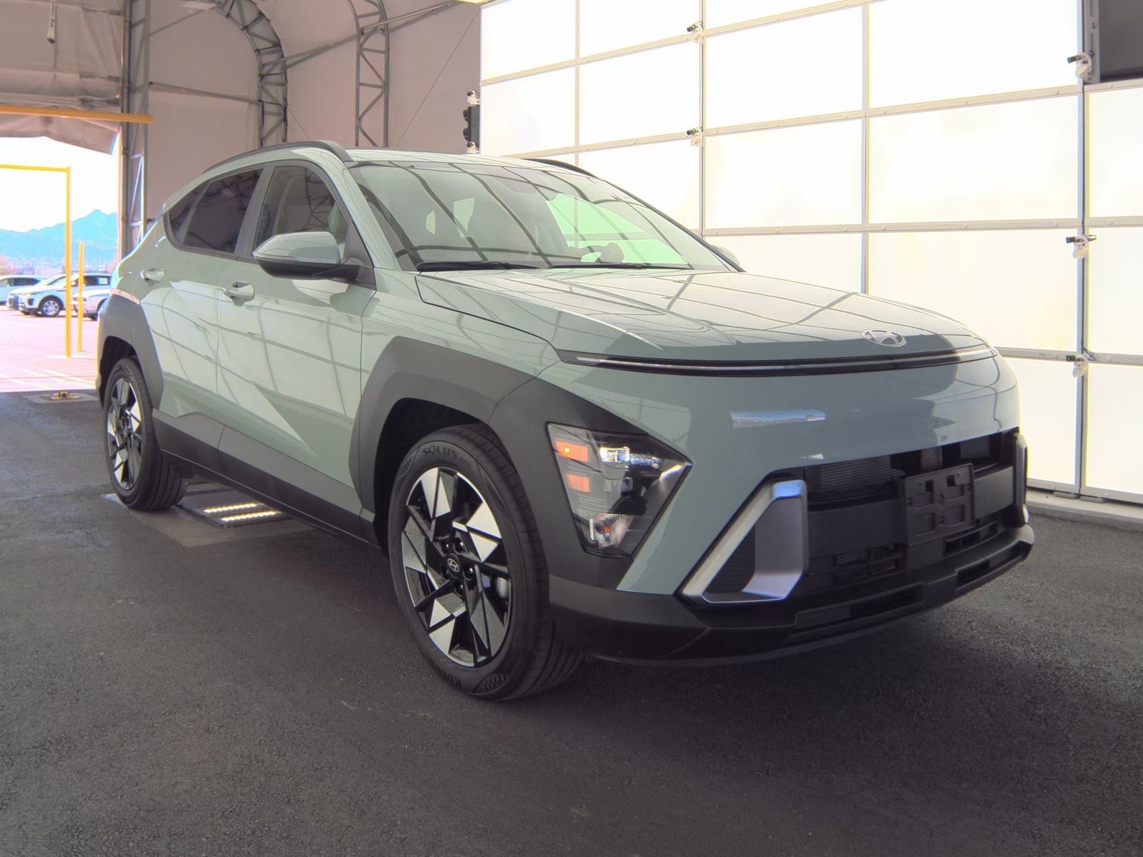 2025 Hyundai Kona SEL Convenience FWD