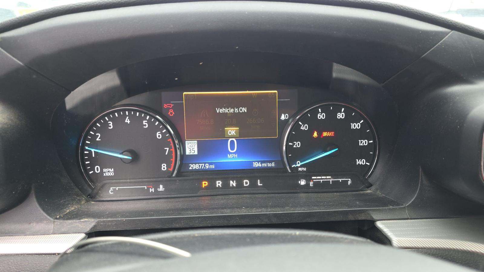 2022 Ford Explorer XLT AWD