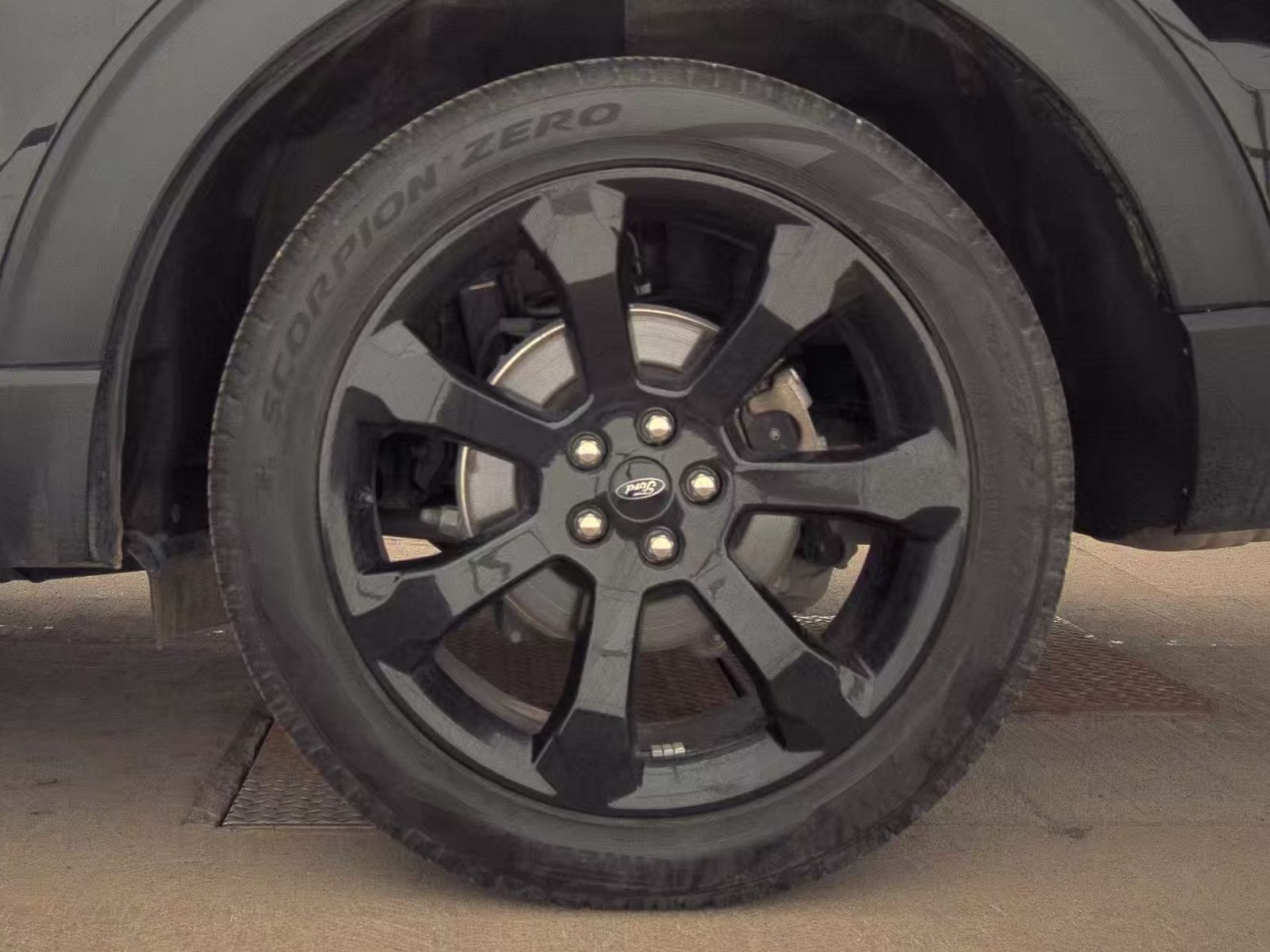 2023 Ford Explorer ST-Line AWD