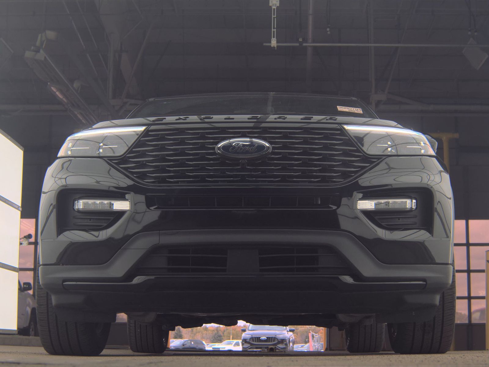 2023 Ford Explorer ST-Line AWD