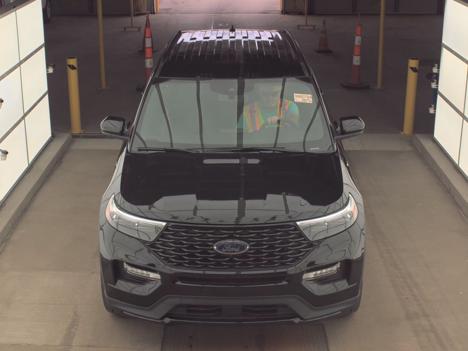 2023 Ford Explorer ST-Line AWD