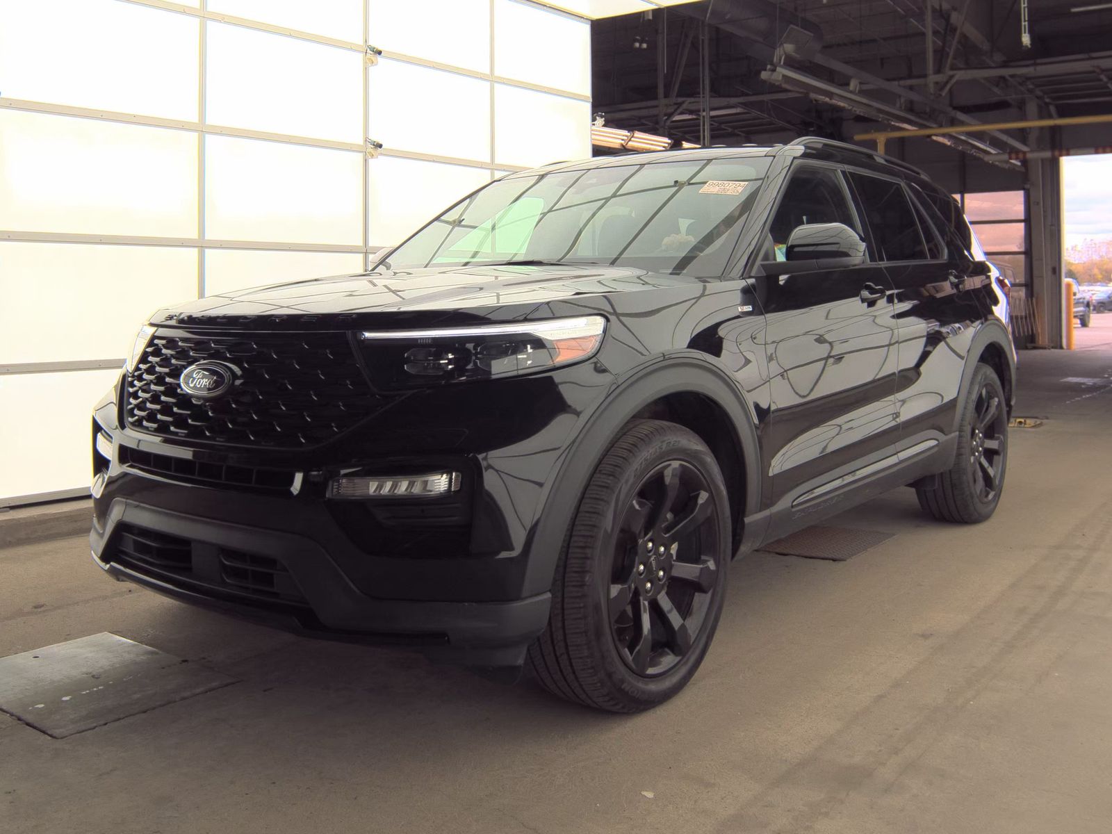 2023 Ford Explorer ST-Line AWD