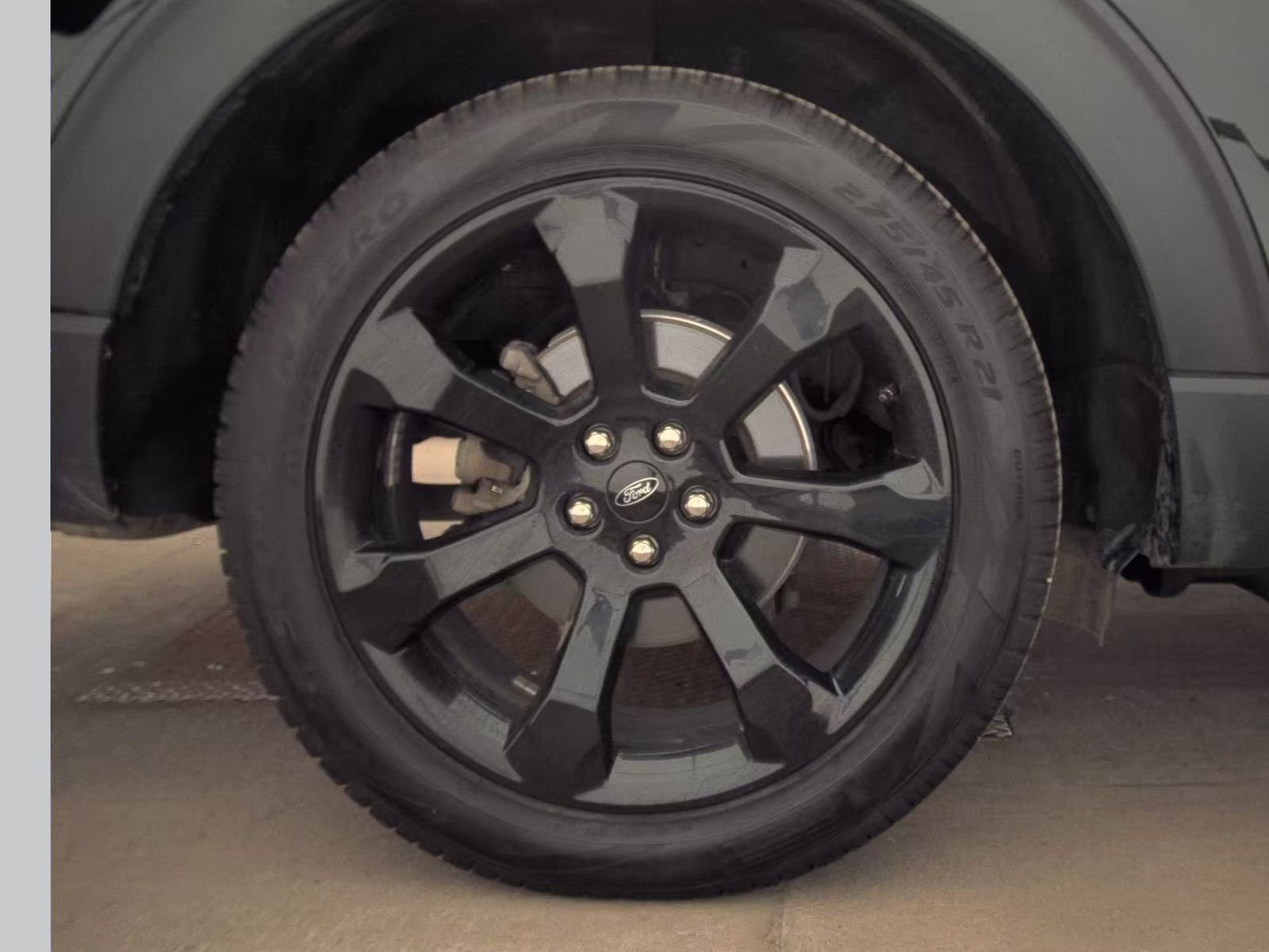 2023 Ford Explorer ST-Line AWD