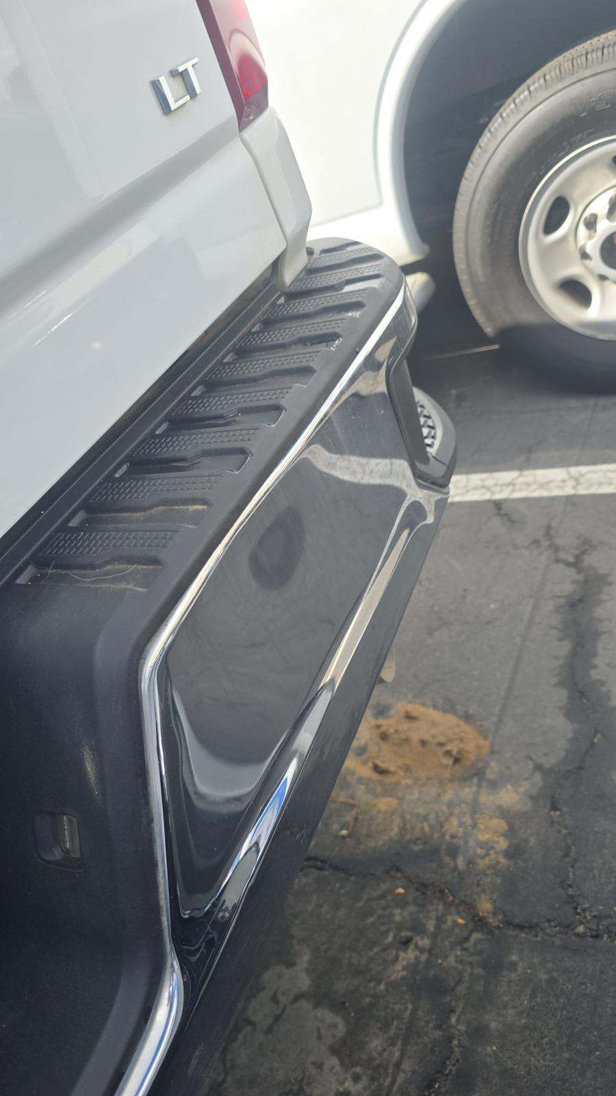 2024 Chevrolet Silverado 2500HD LT AWD