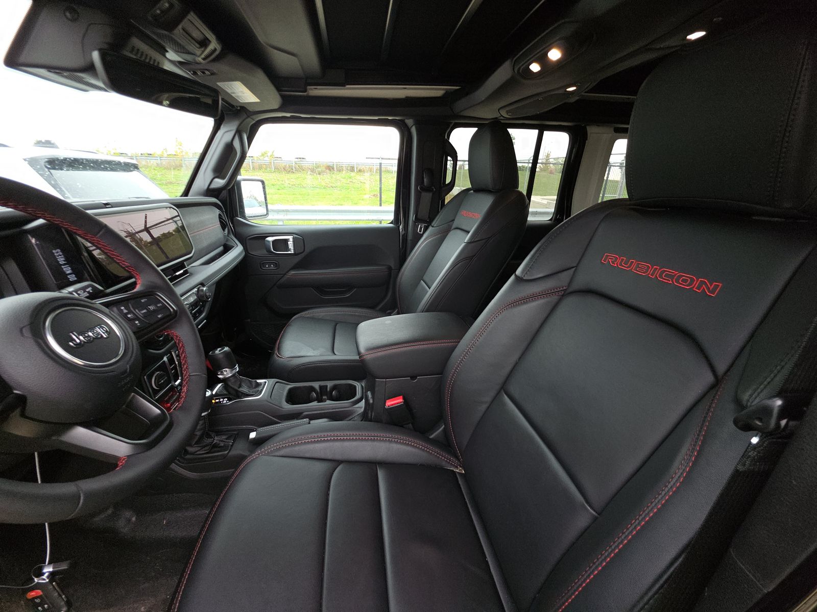 2024 Jeep Wrangler Rubicon X AWD