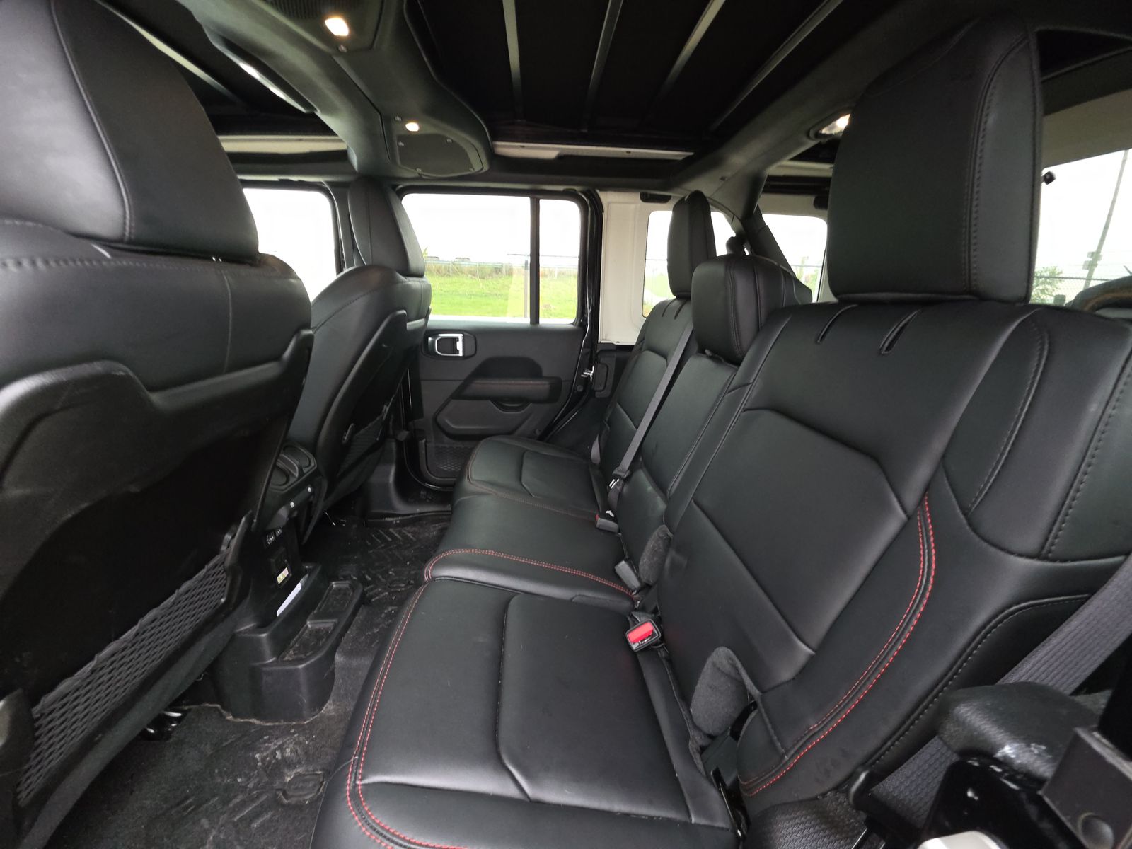 2024 Jeep Wrangler Rubicon X AWD