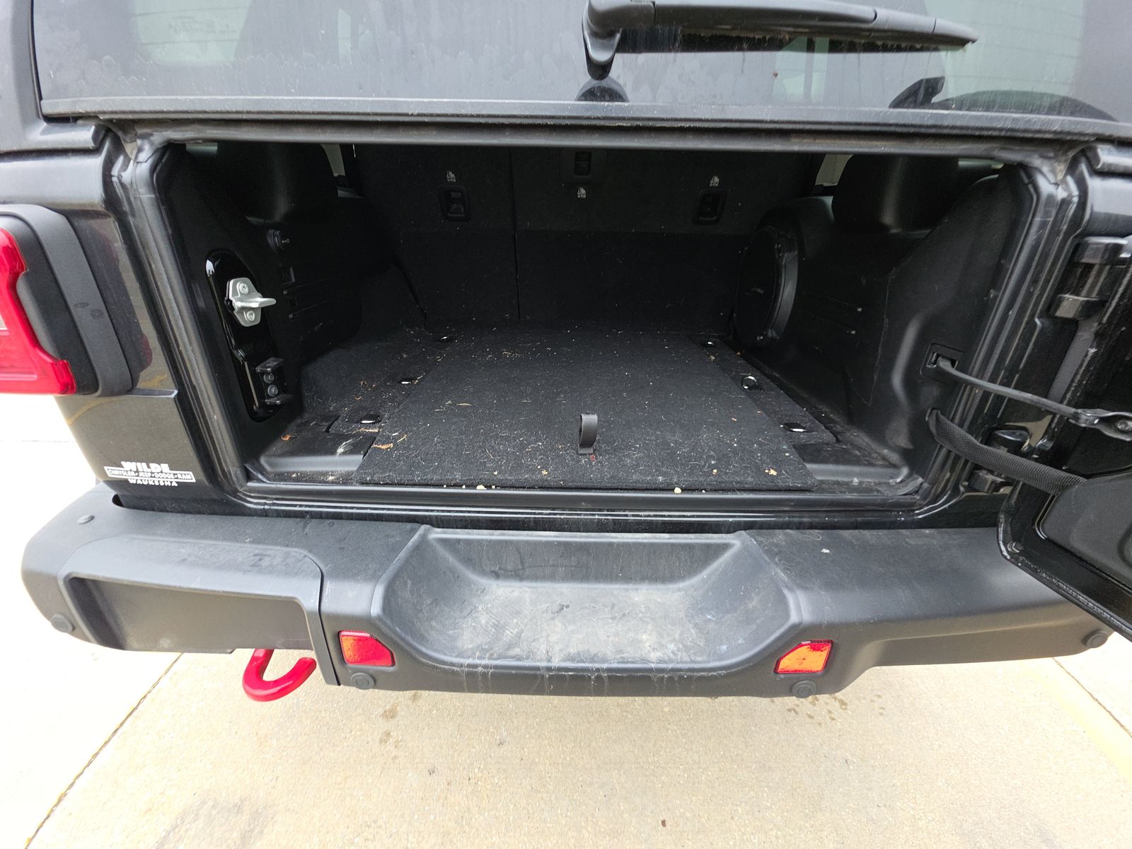 2024 Jeep Wrangler Rubicon X AWD