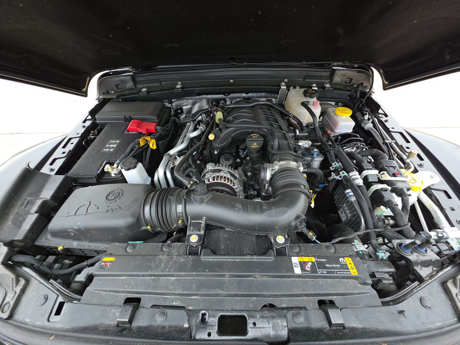 2024 Jeep Wrangler Rubicon X AWD