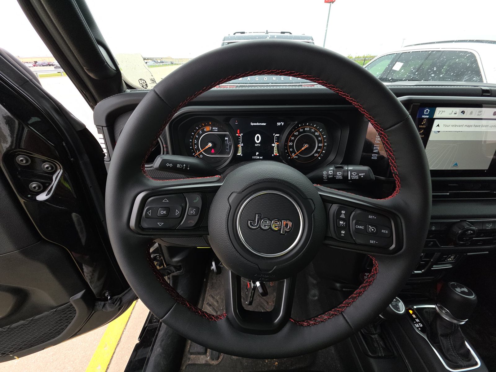 2024 Jeep Wrangler Rubicon X AWD