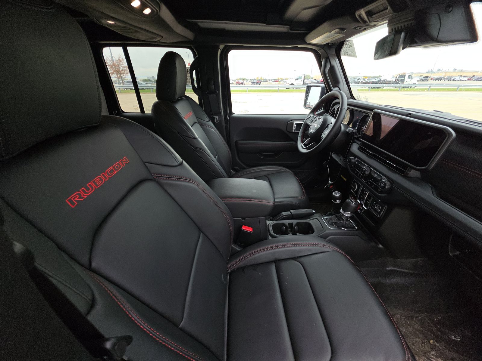 2024 Jeep Wrangler Rubicon X AWD