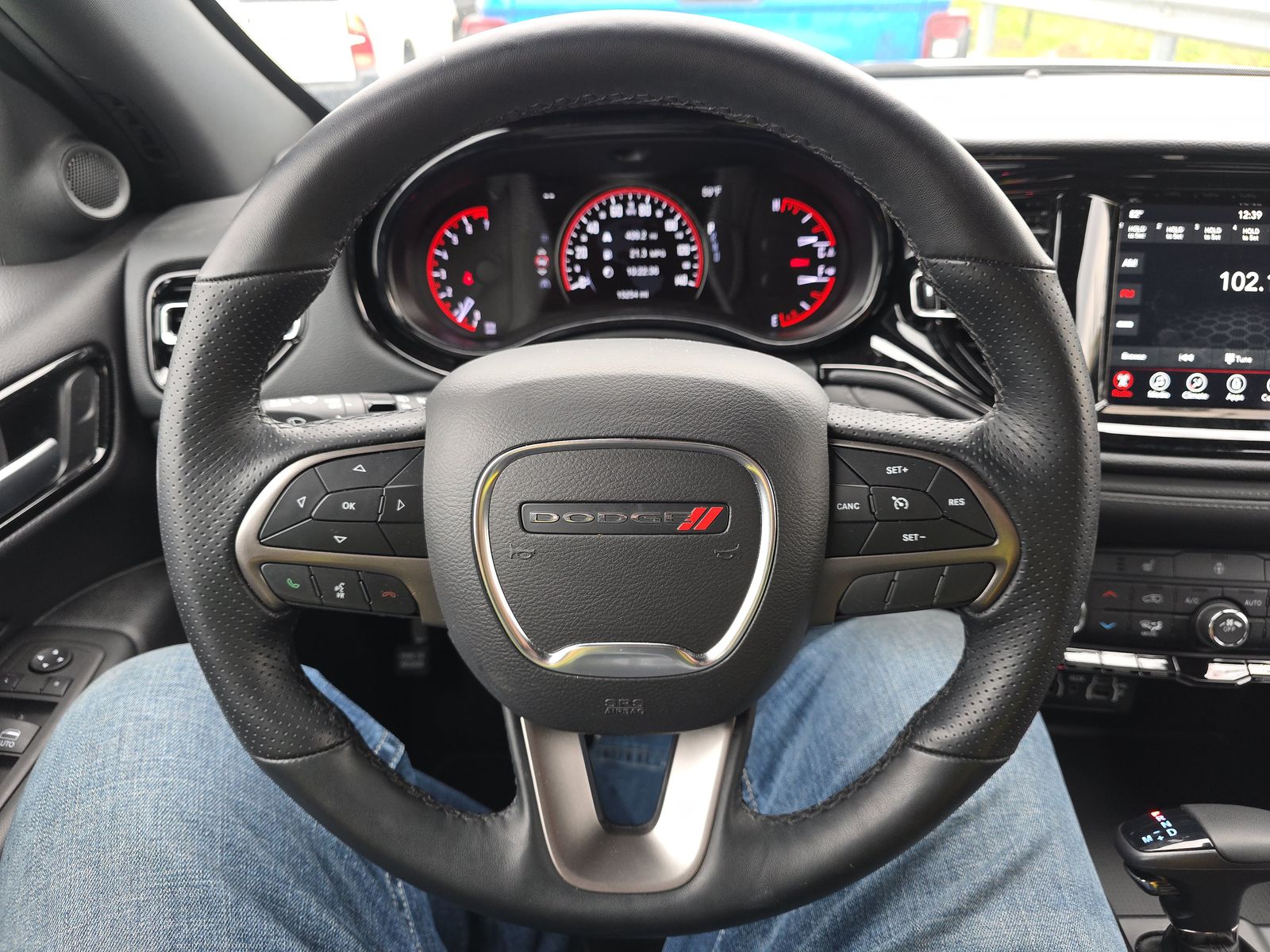 2024 Dodge Durango SXT RWD