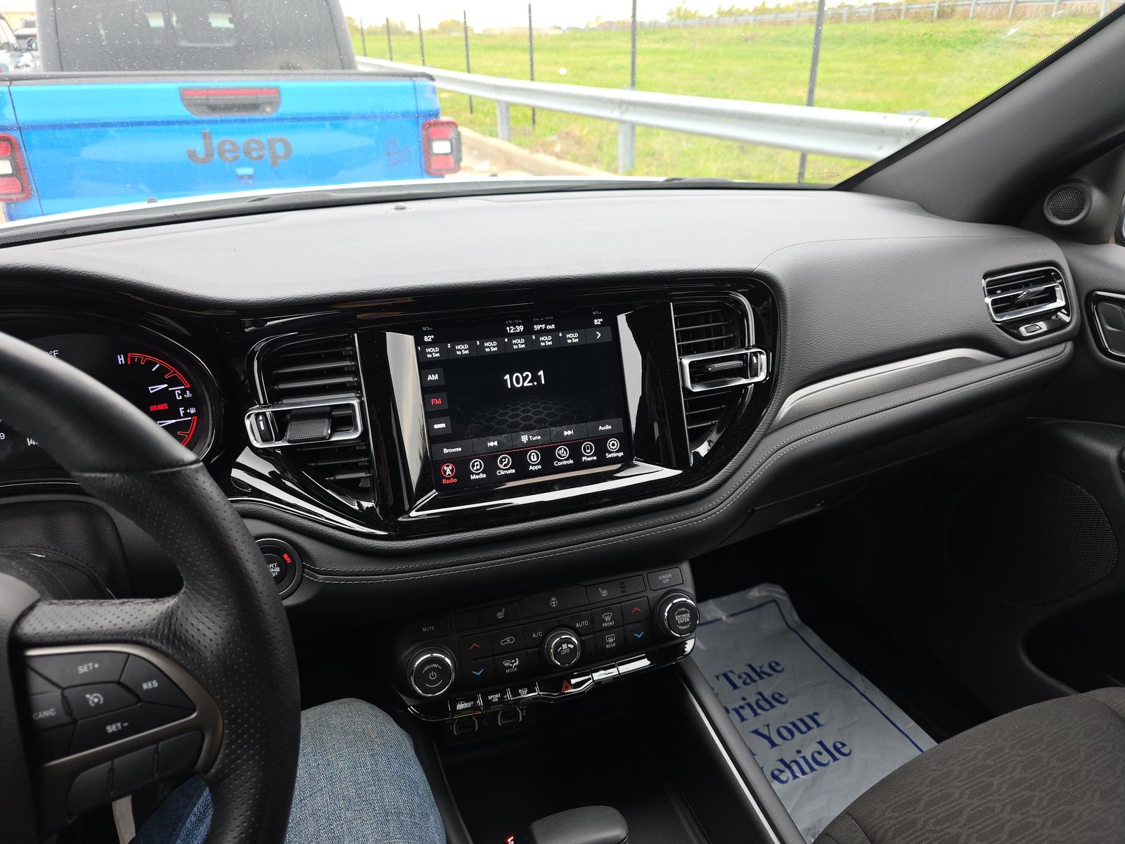 2024 Dodge Durango SXT RWD