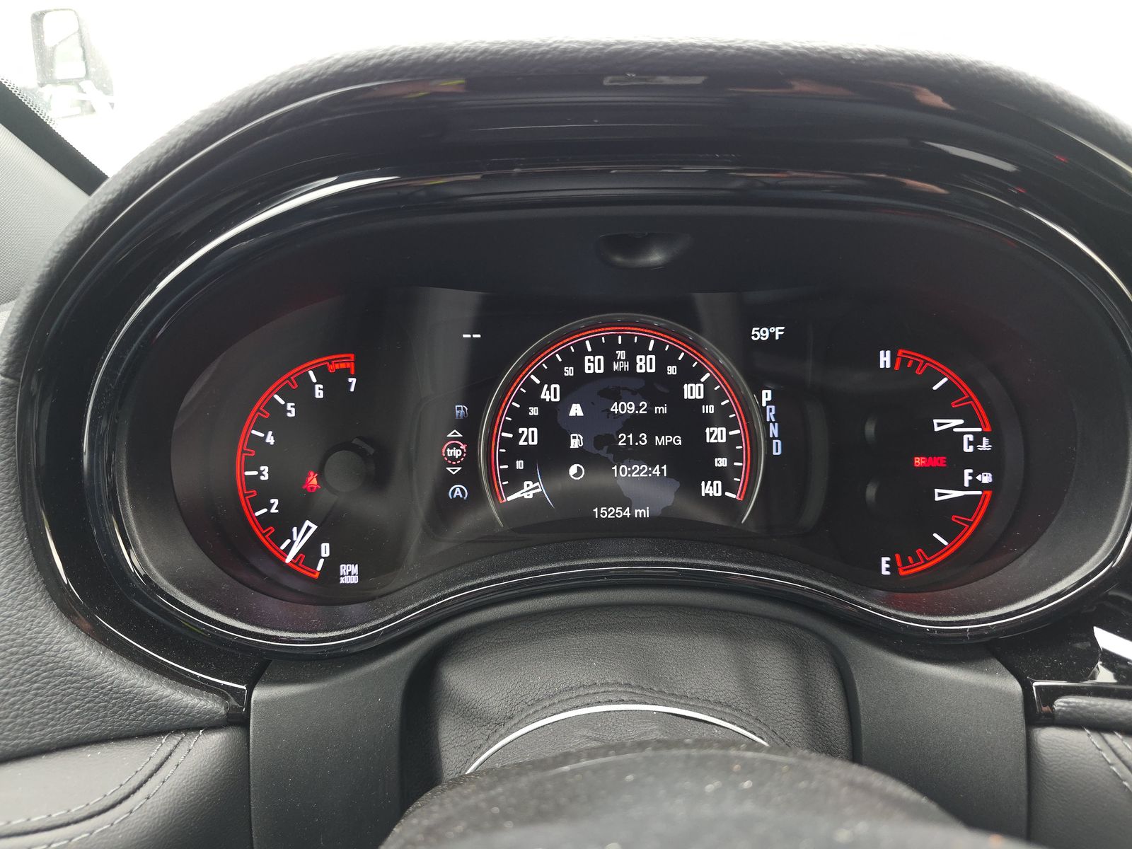 2024 Dodge Durango SXT RWD