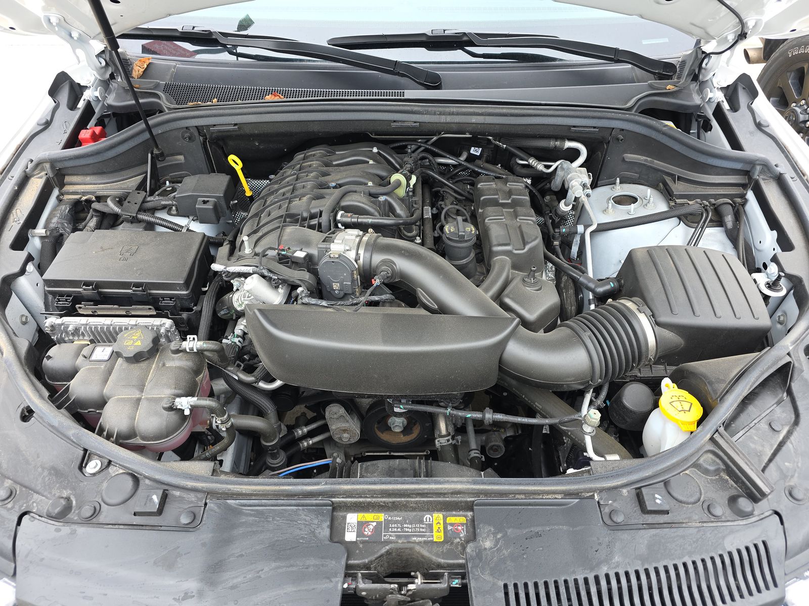 2024 Dodge Durango SXT RWD