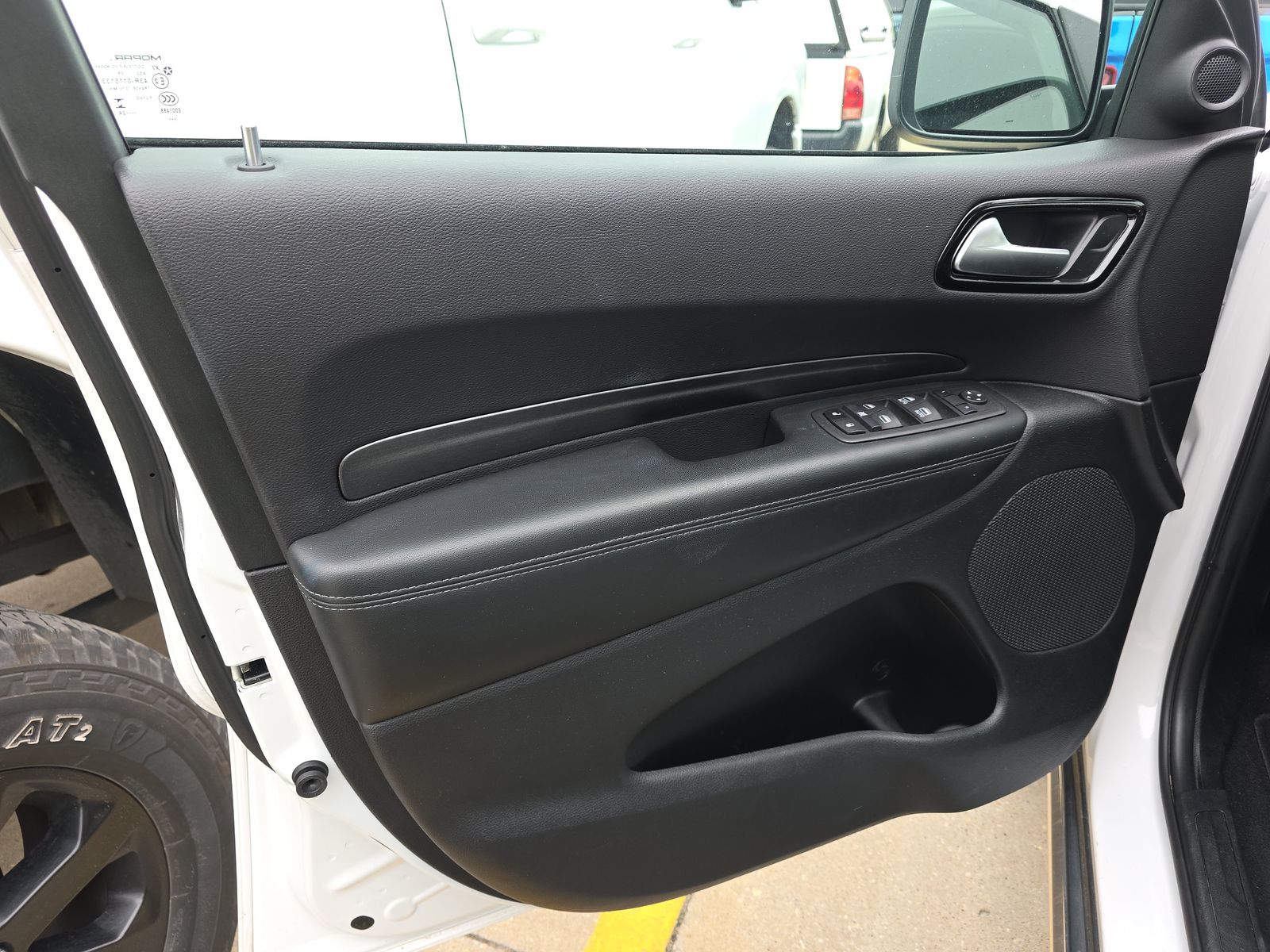 2024 Dodge Durango SXT RWD