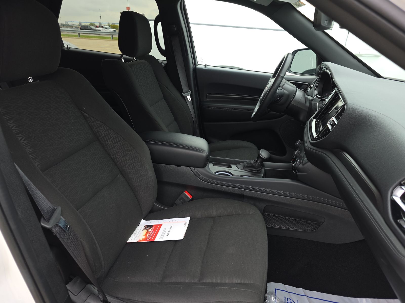 2024 Dodge Durango SXT RWD