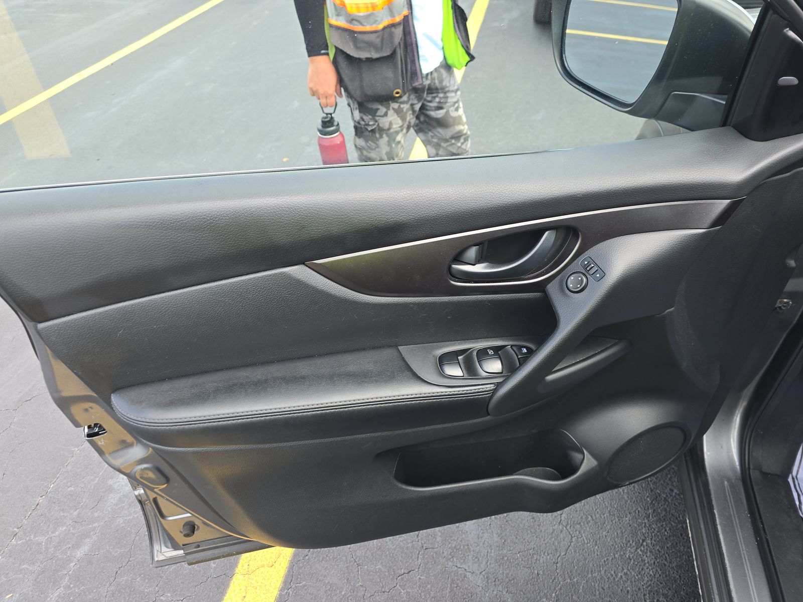 2020 Nissan Rogue Sport S AWD